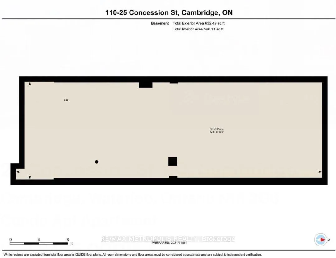 25 Concession Street #110