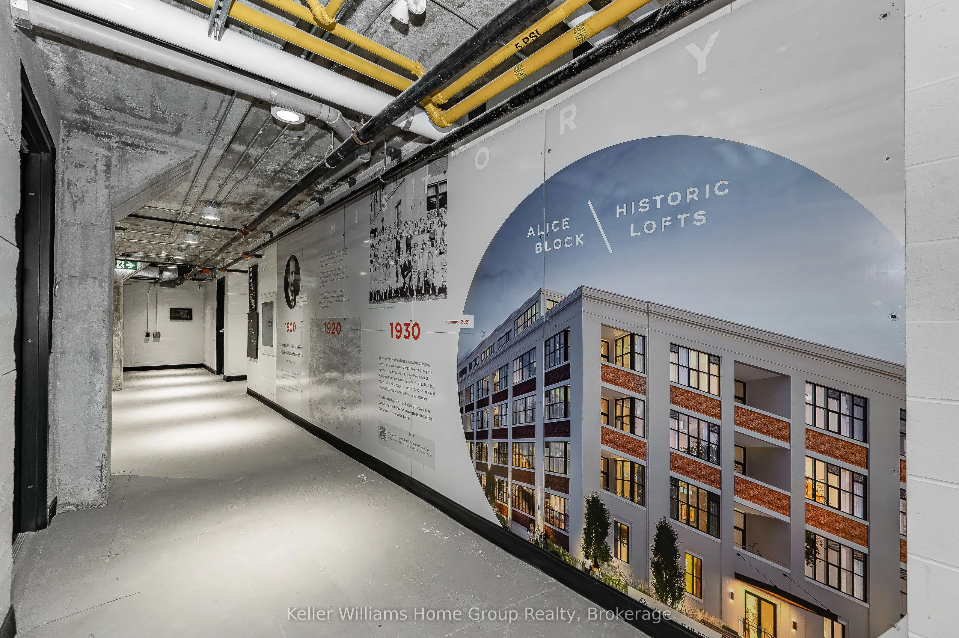 120 Huron Street #304
