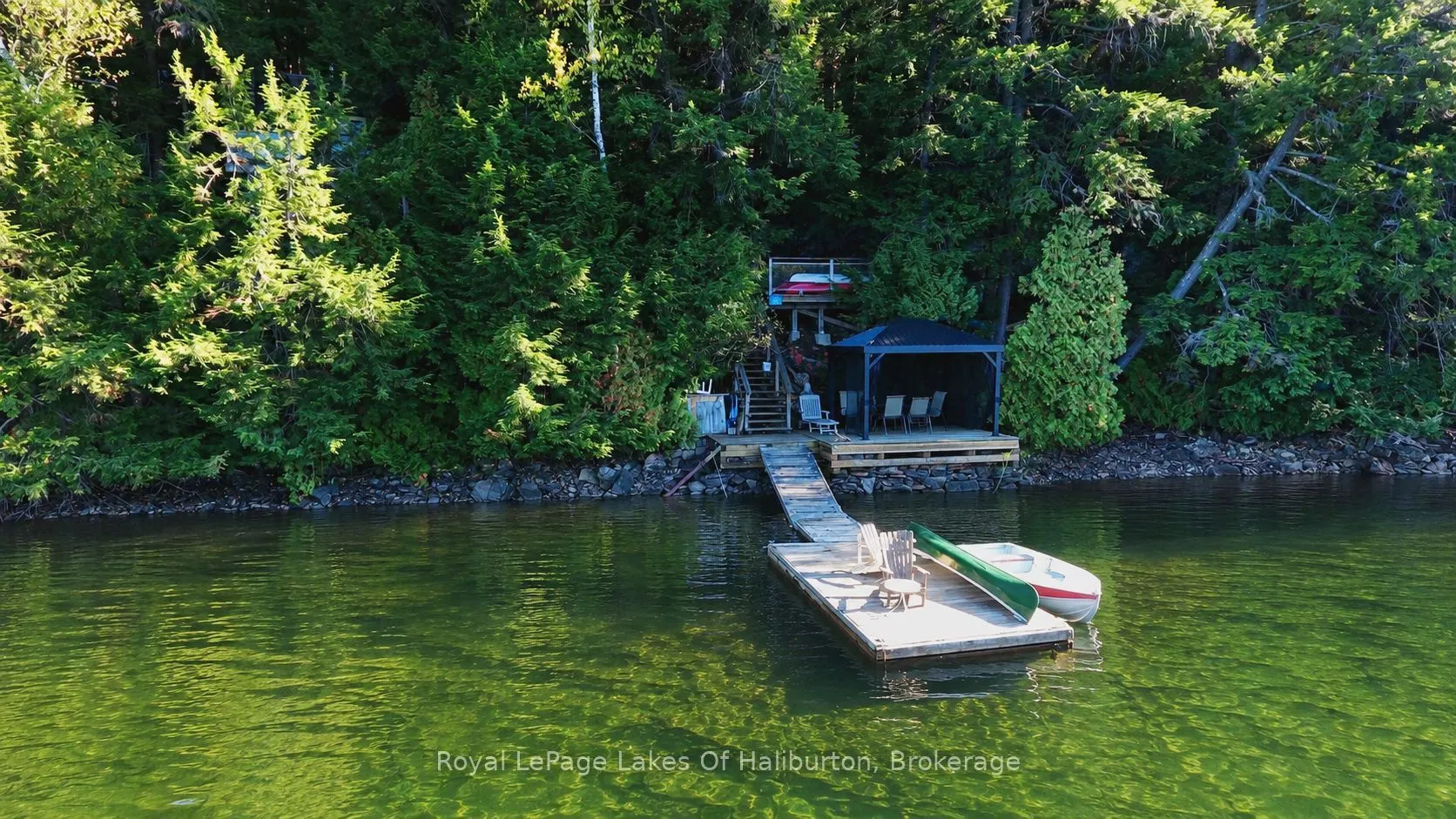 13303 Little Hawk Lake - South Shore