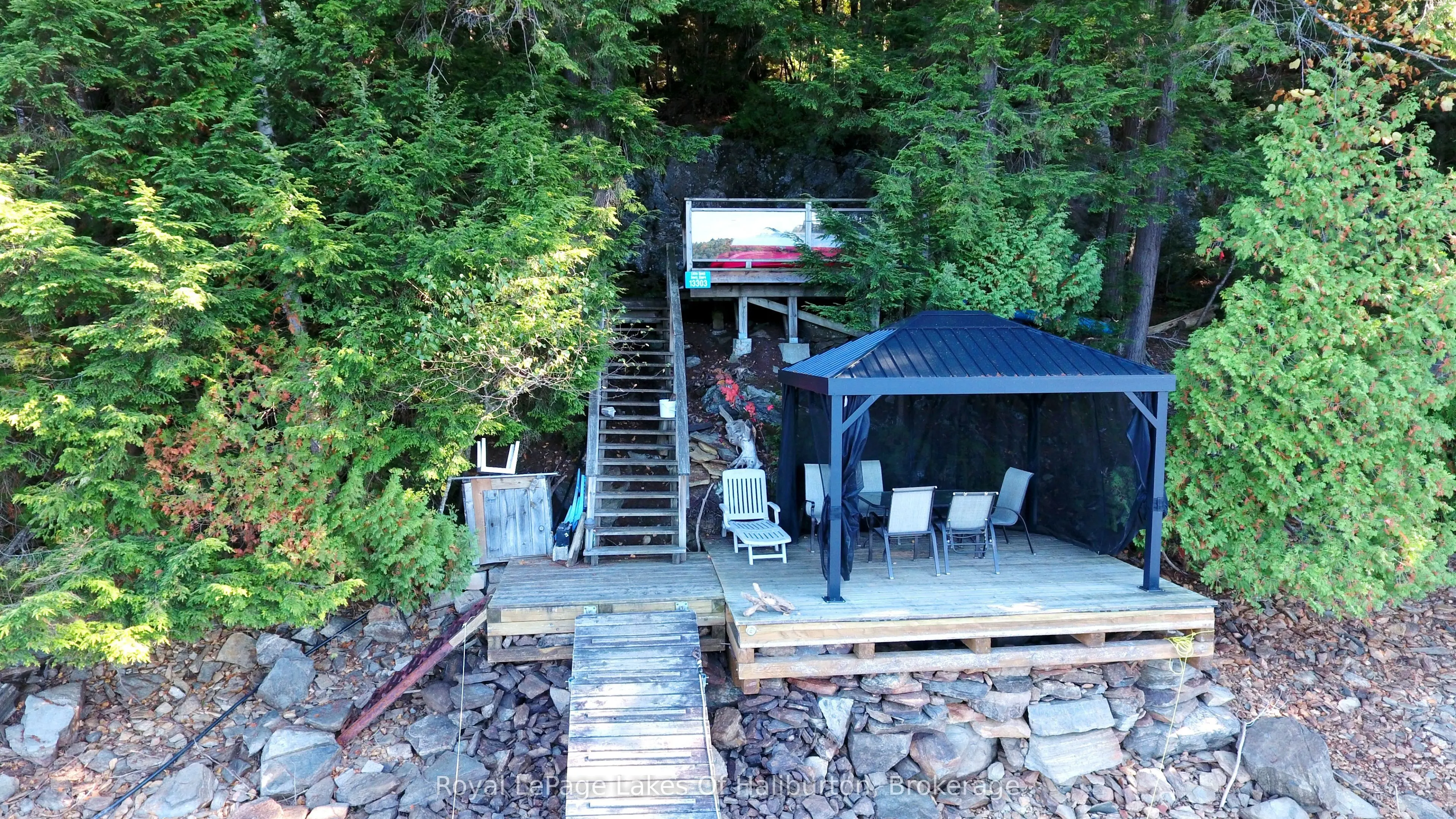 13303 Little Hawk Lake - South Shore