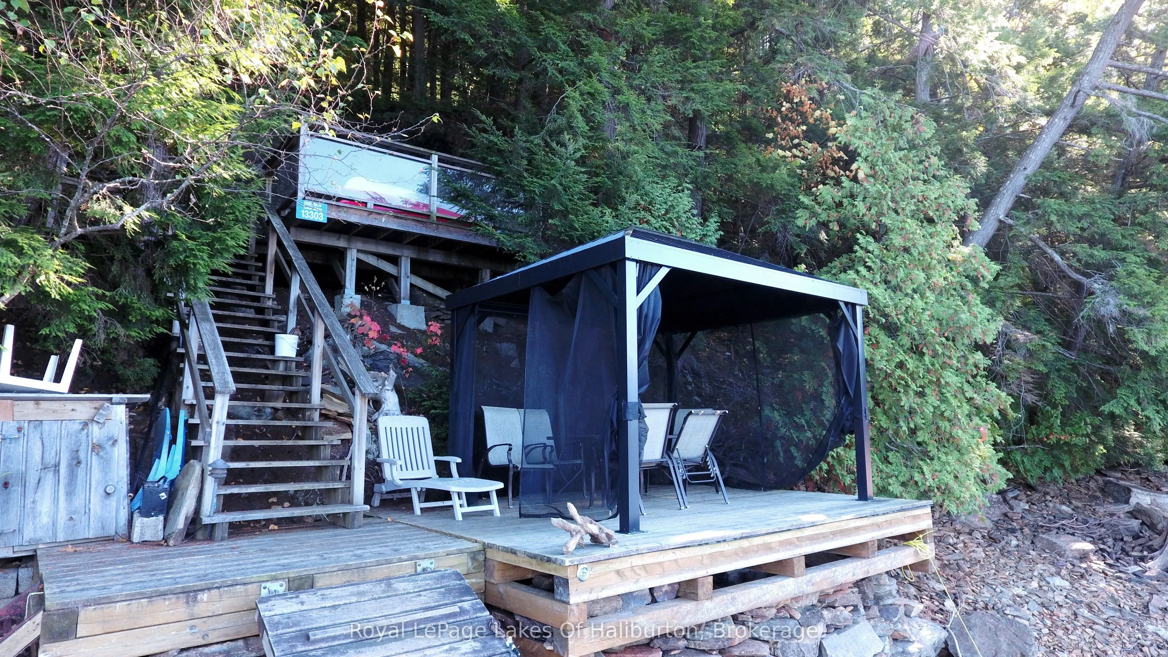 13303 Little Hawk Lake - South Shore