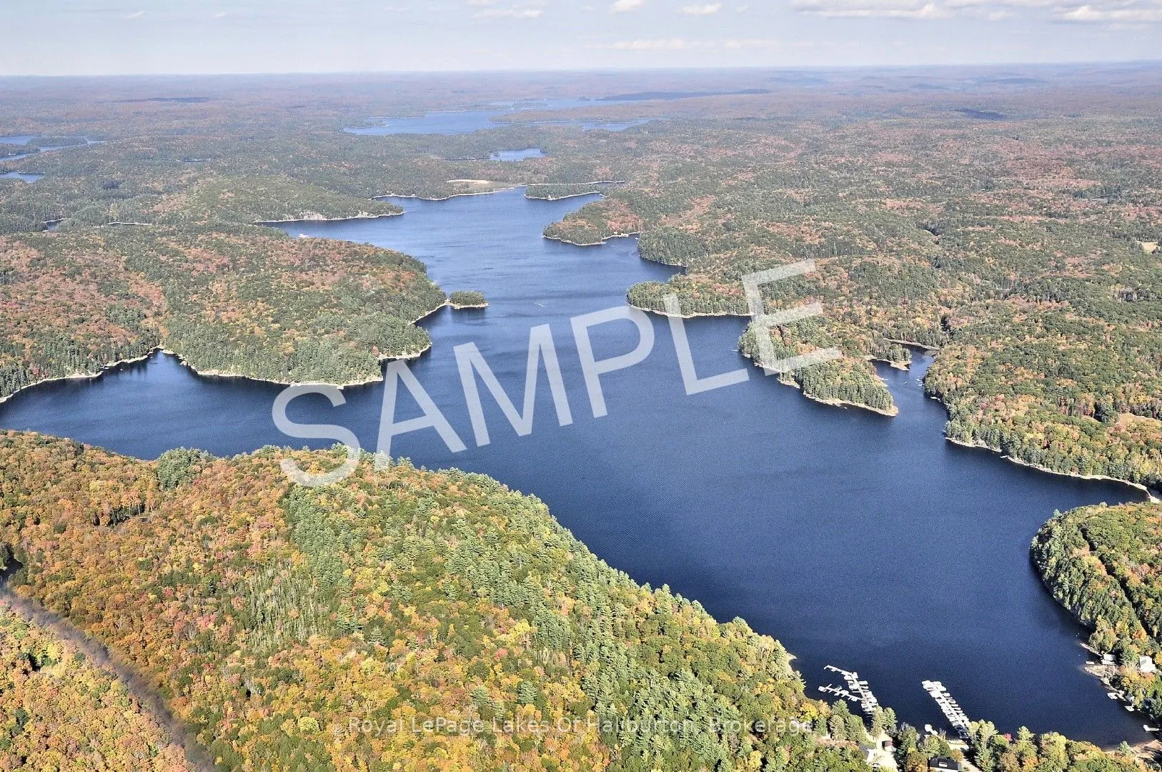 13303 Little Hawk Lake - South Shore