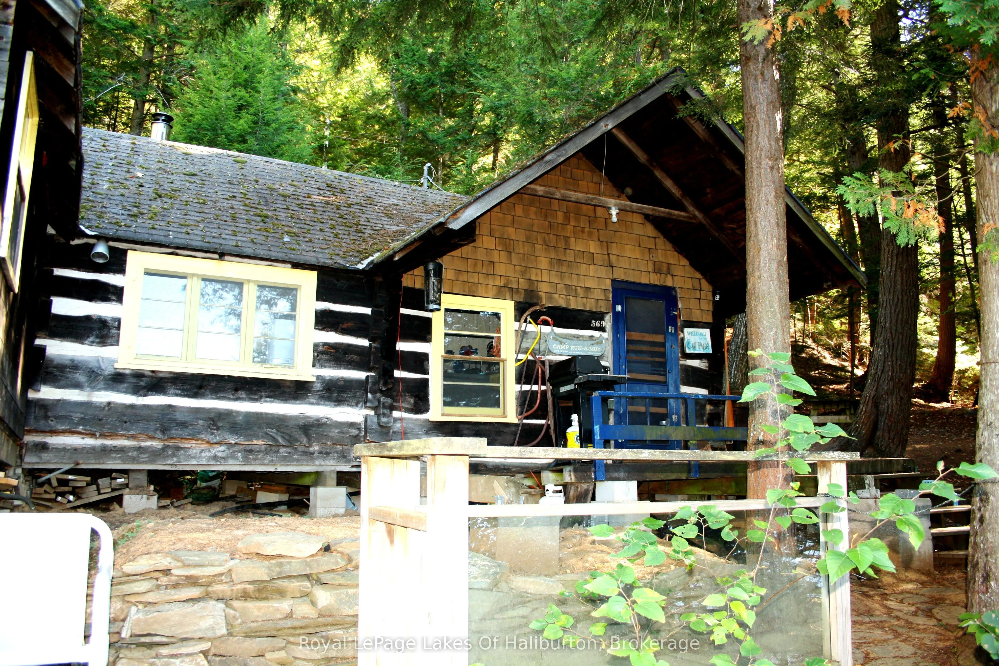 13303 Little Hawk Lake - South Shore