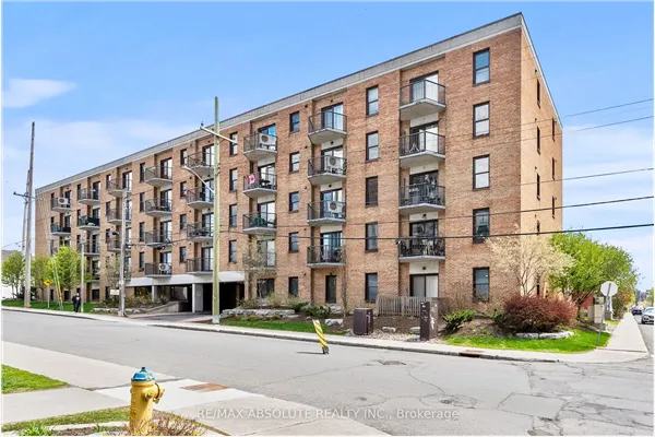 50 Burnside Avenue #406