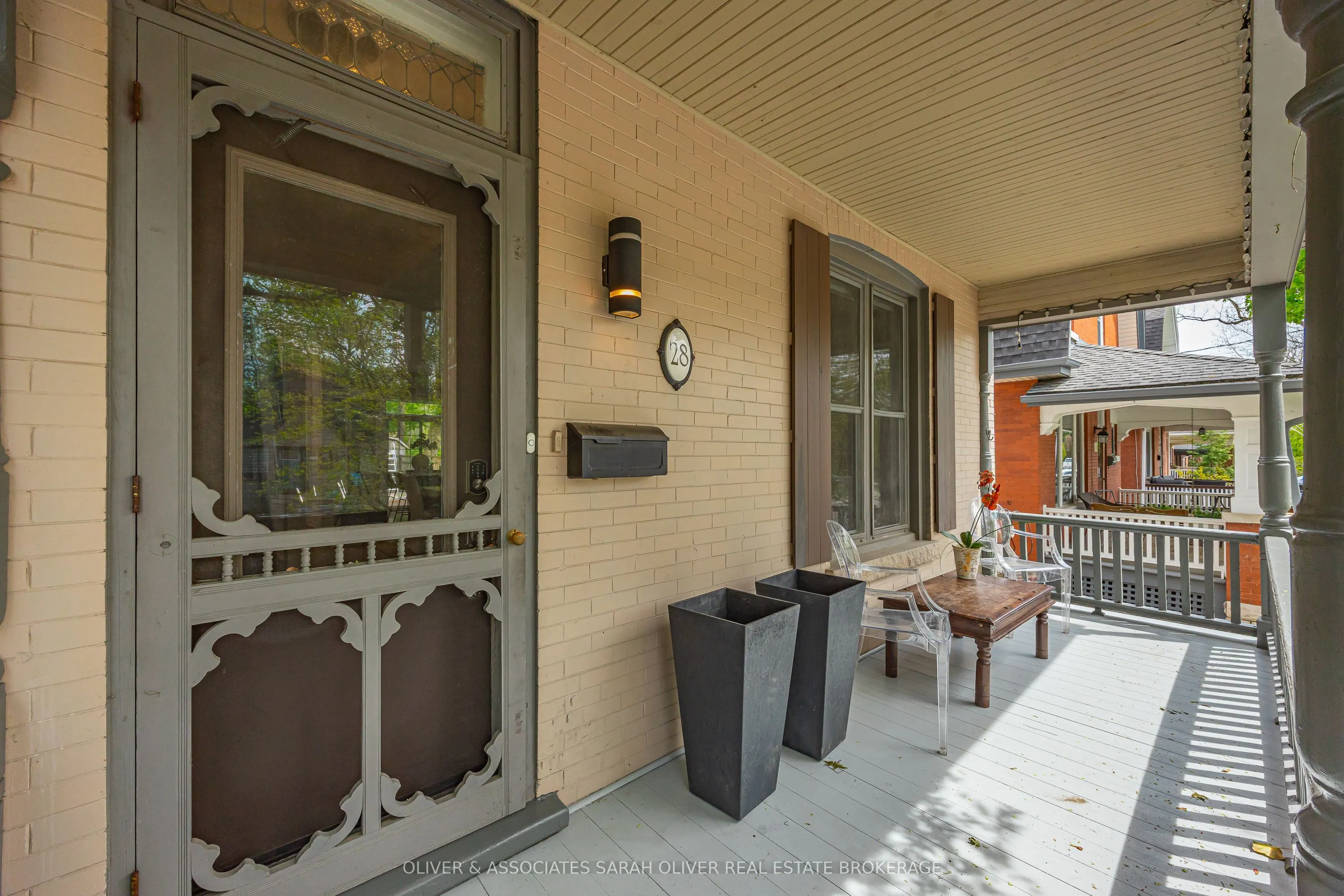 28 Renwick Avenue