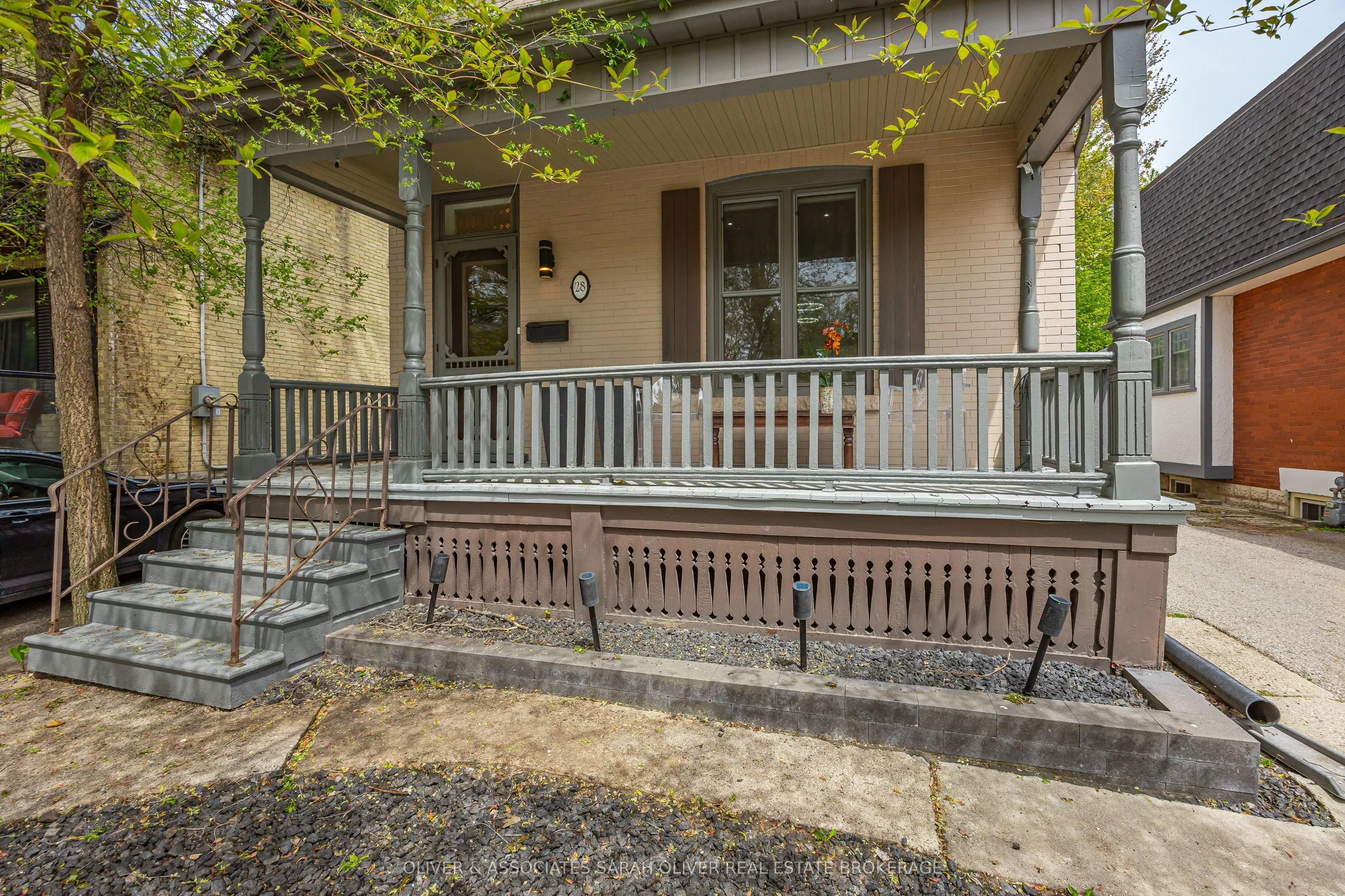 28 Renwick Avenue