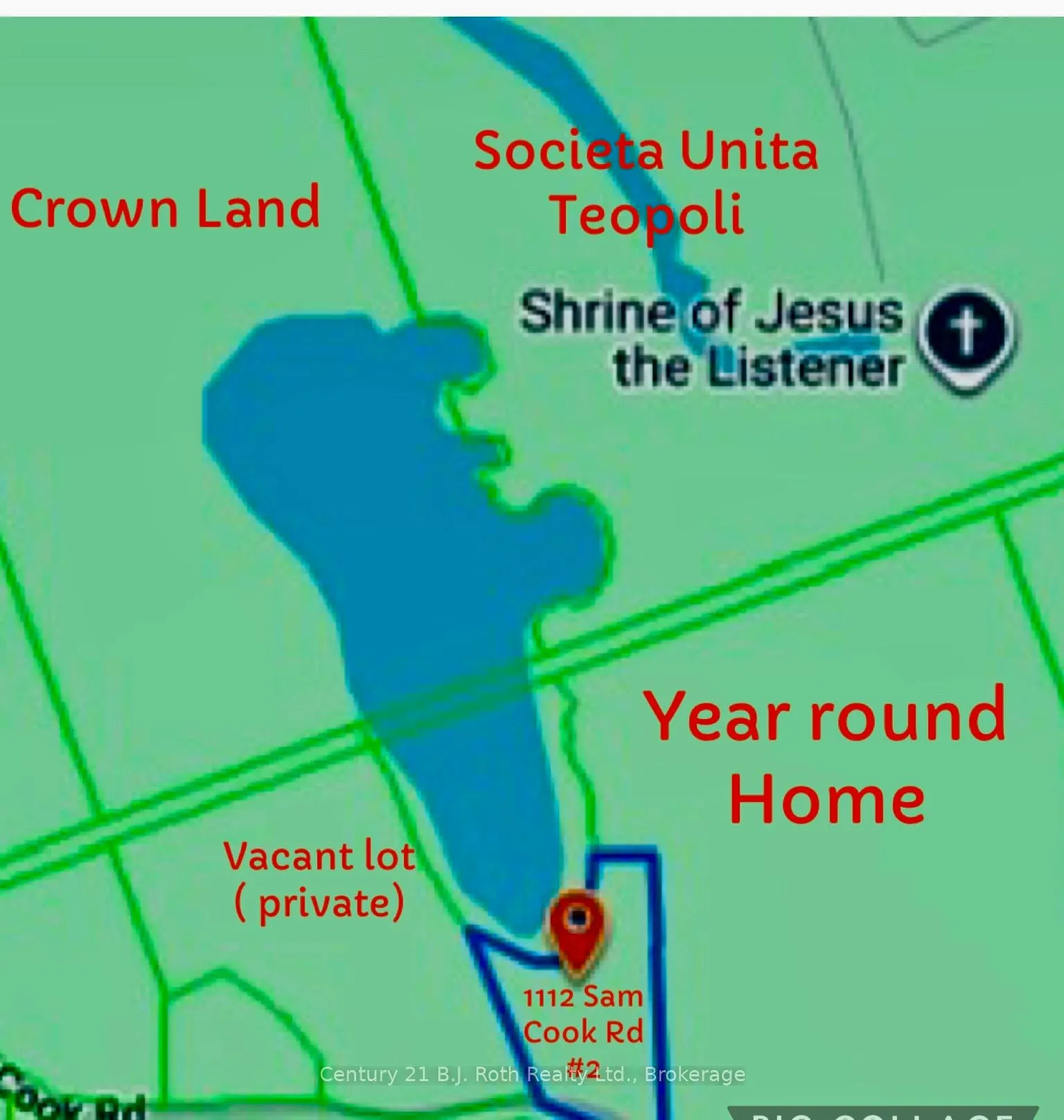 2 - 1112 Sam Cook Road