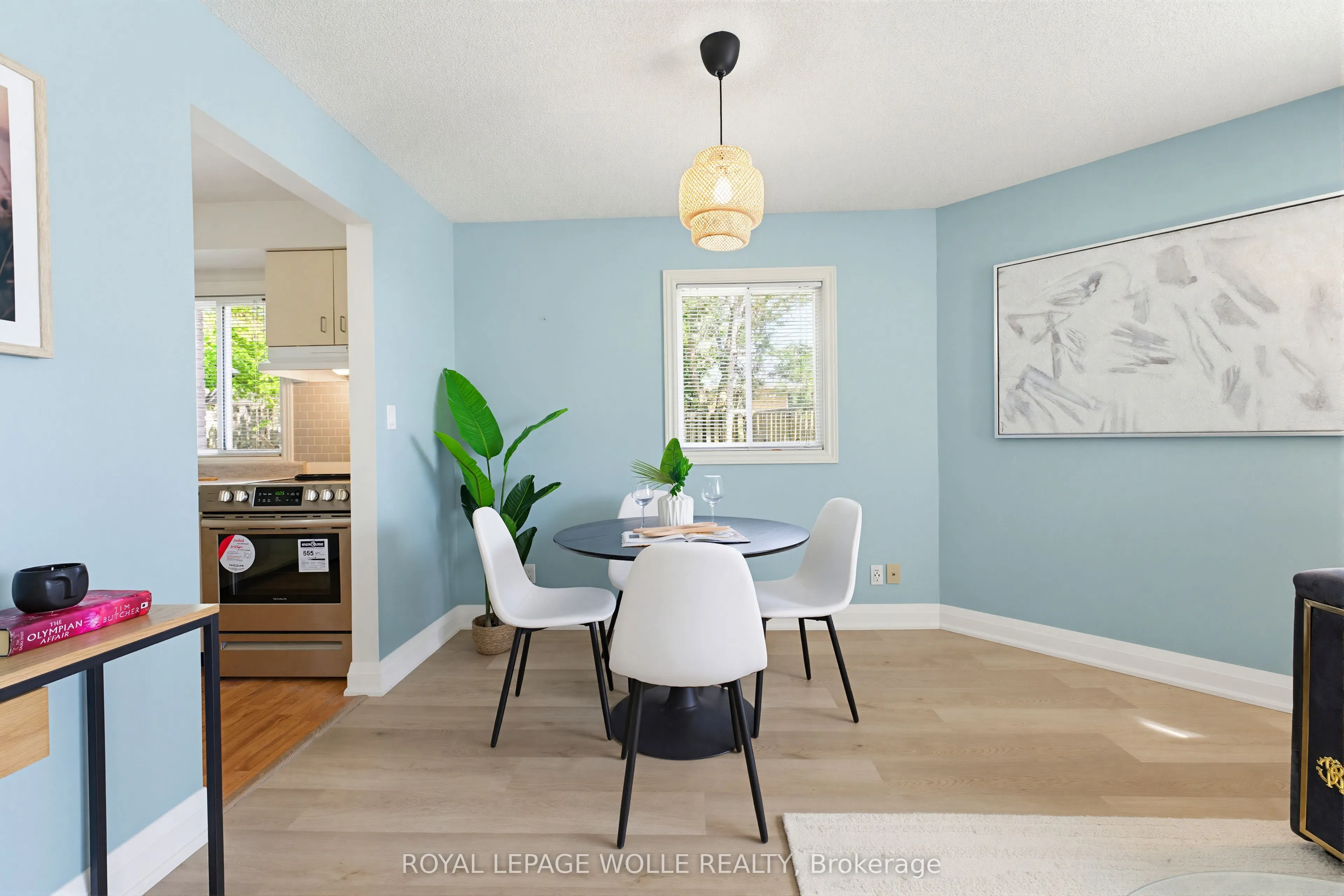 30 Hugo Crescent #110
