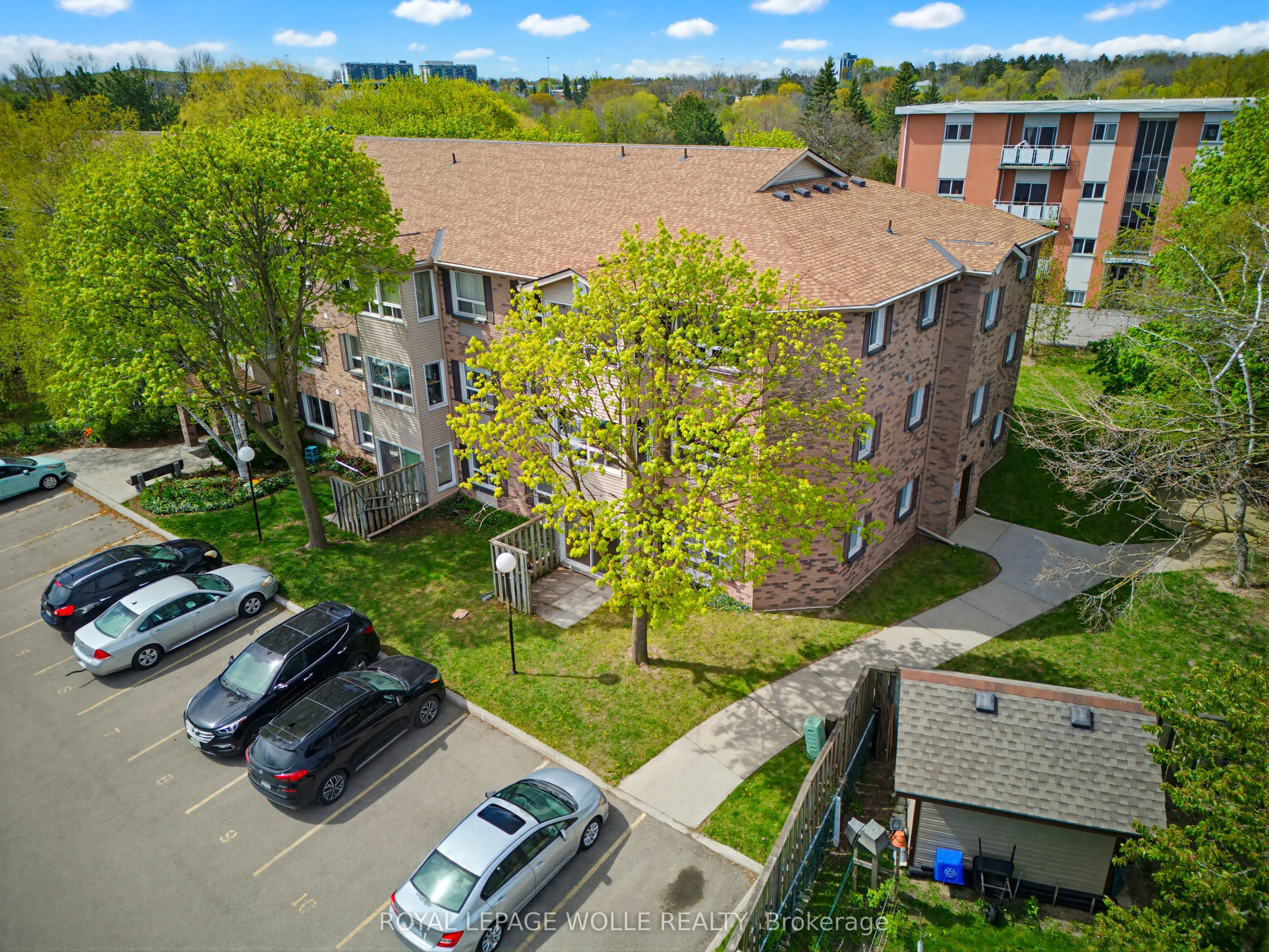 30 Hugo Crescent #110