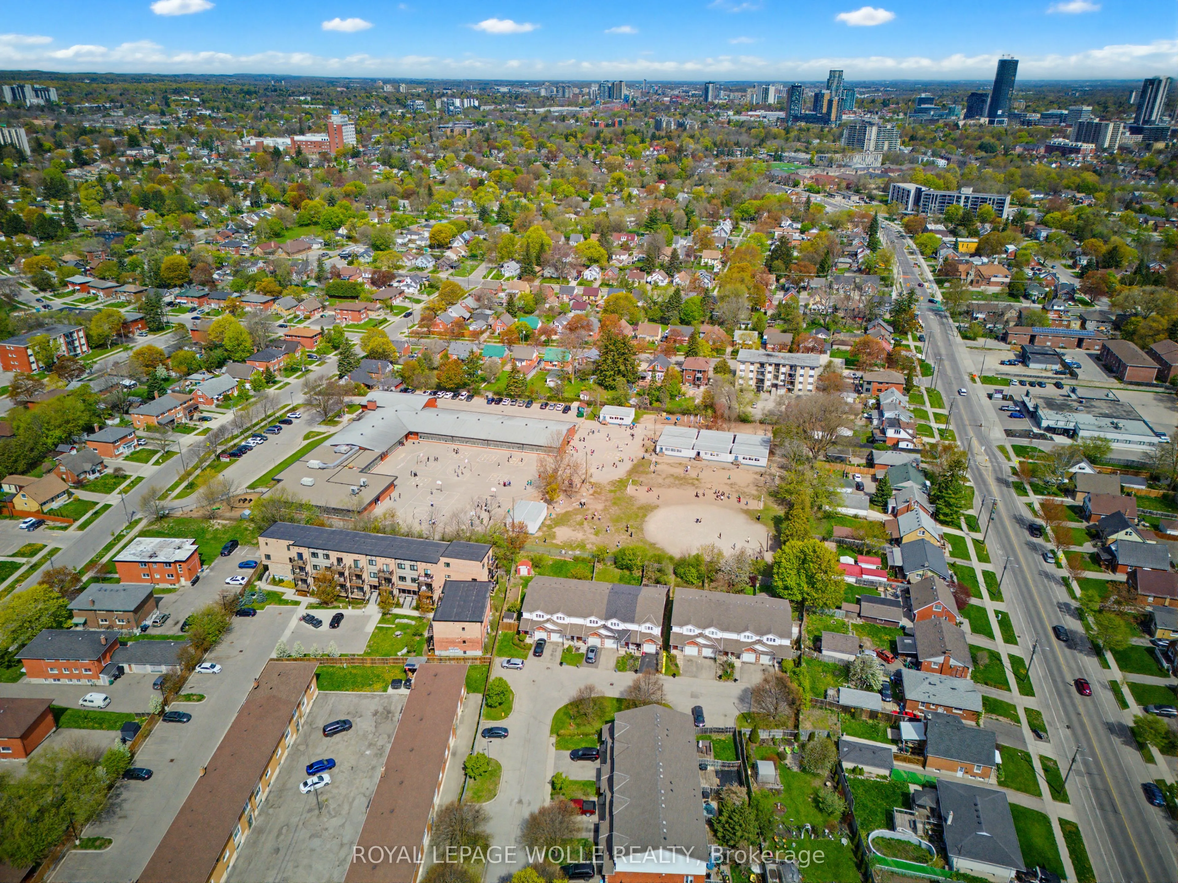 30 Hugo Crescent #110