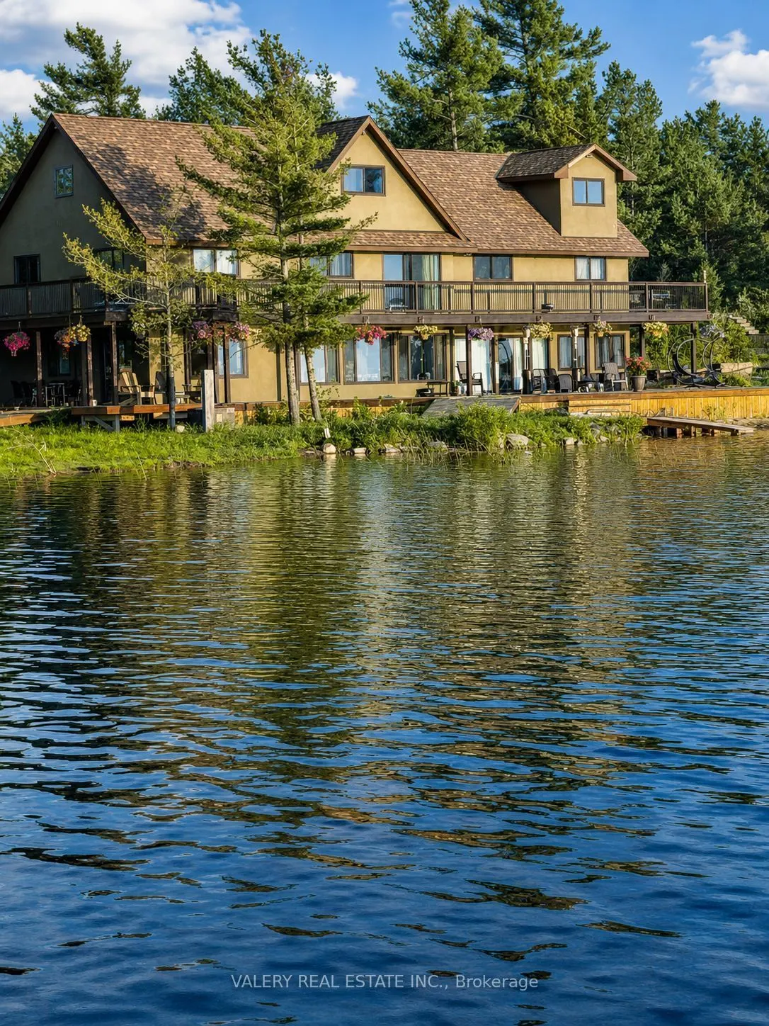 20 Harrison Island