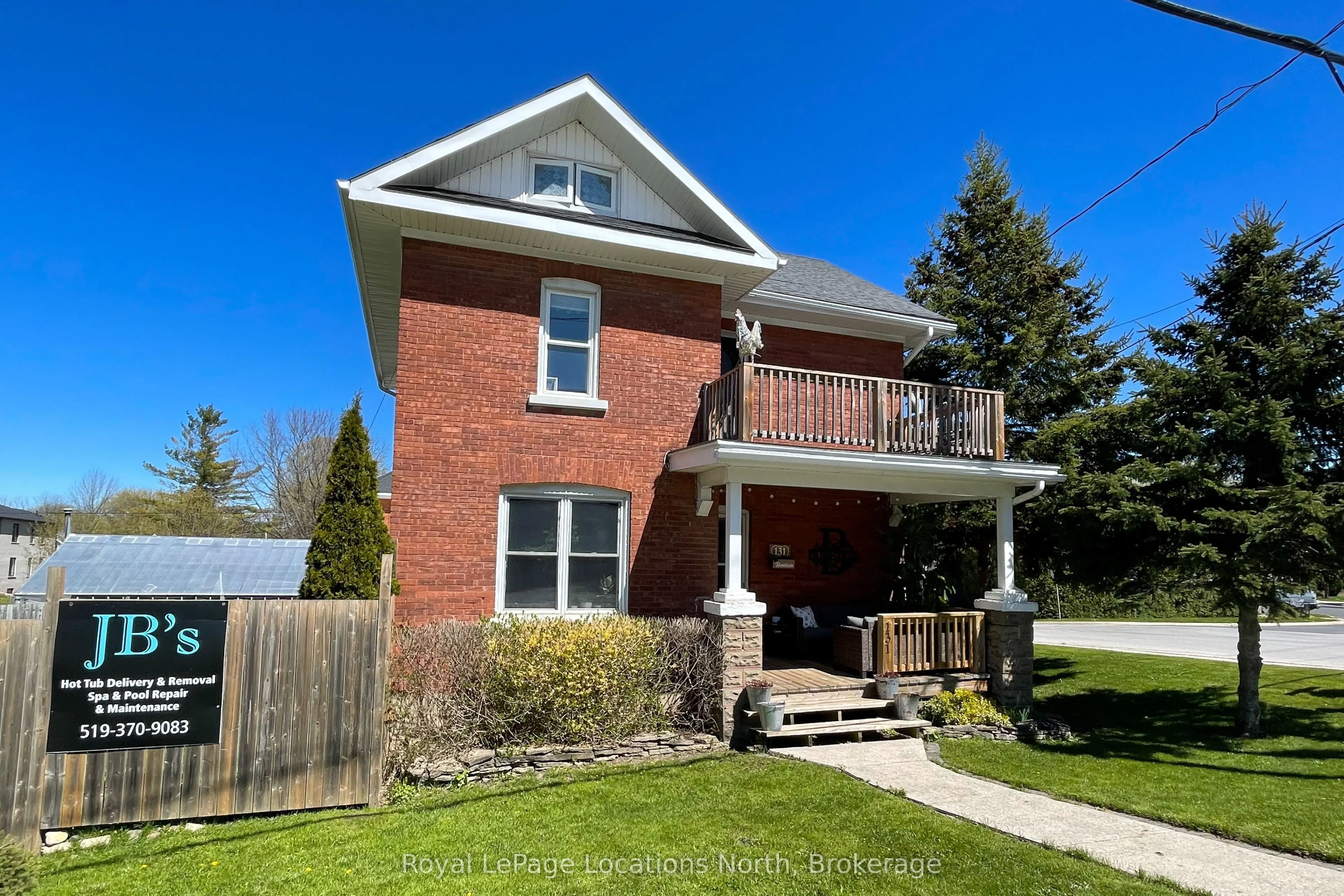 131 Sykes Street S