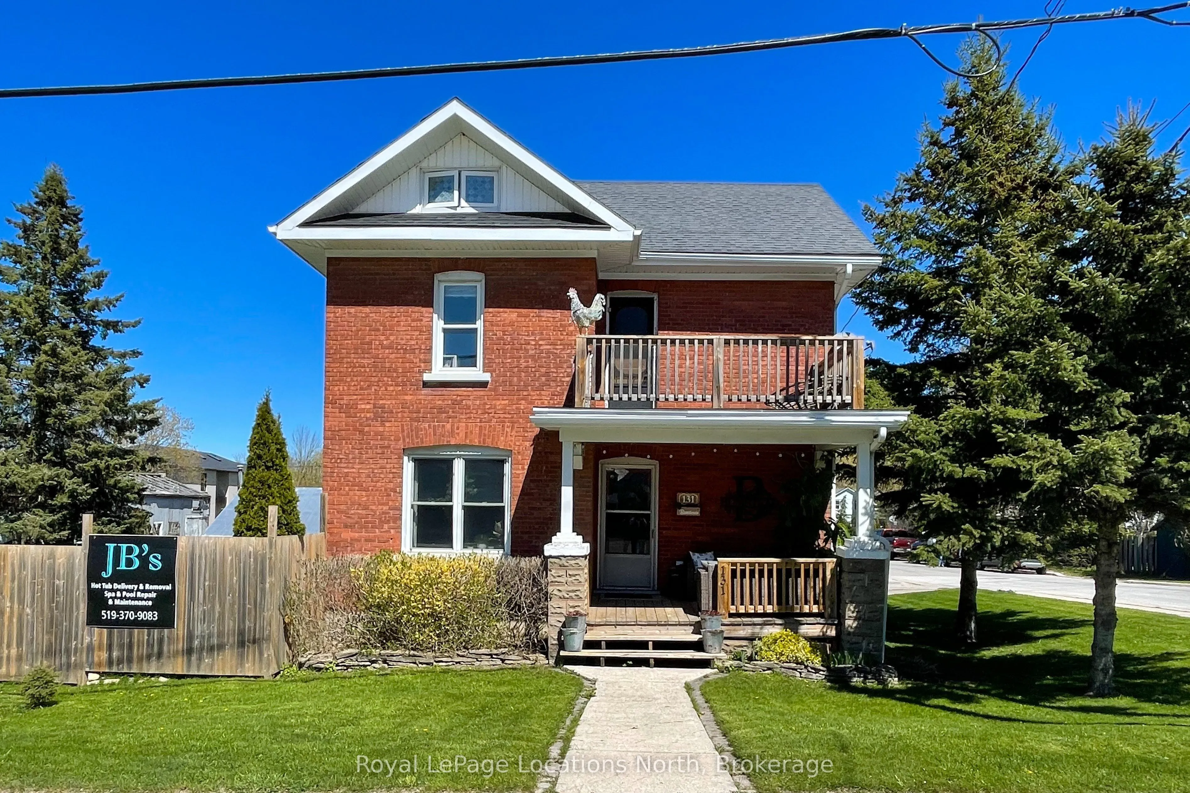 131 Sykes Street S