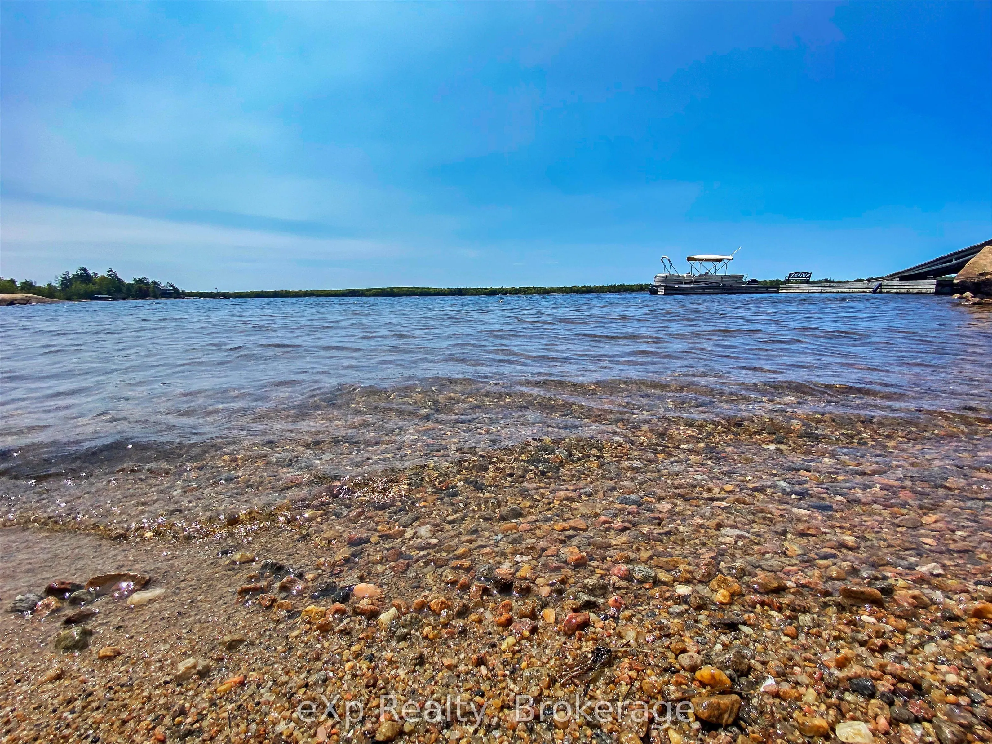6646 1040LittleBeausoleil Island