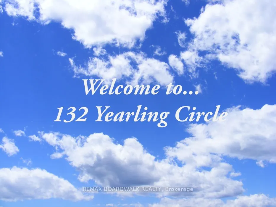 132 Yearling Circle