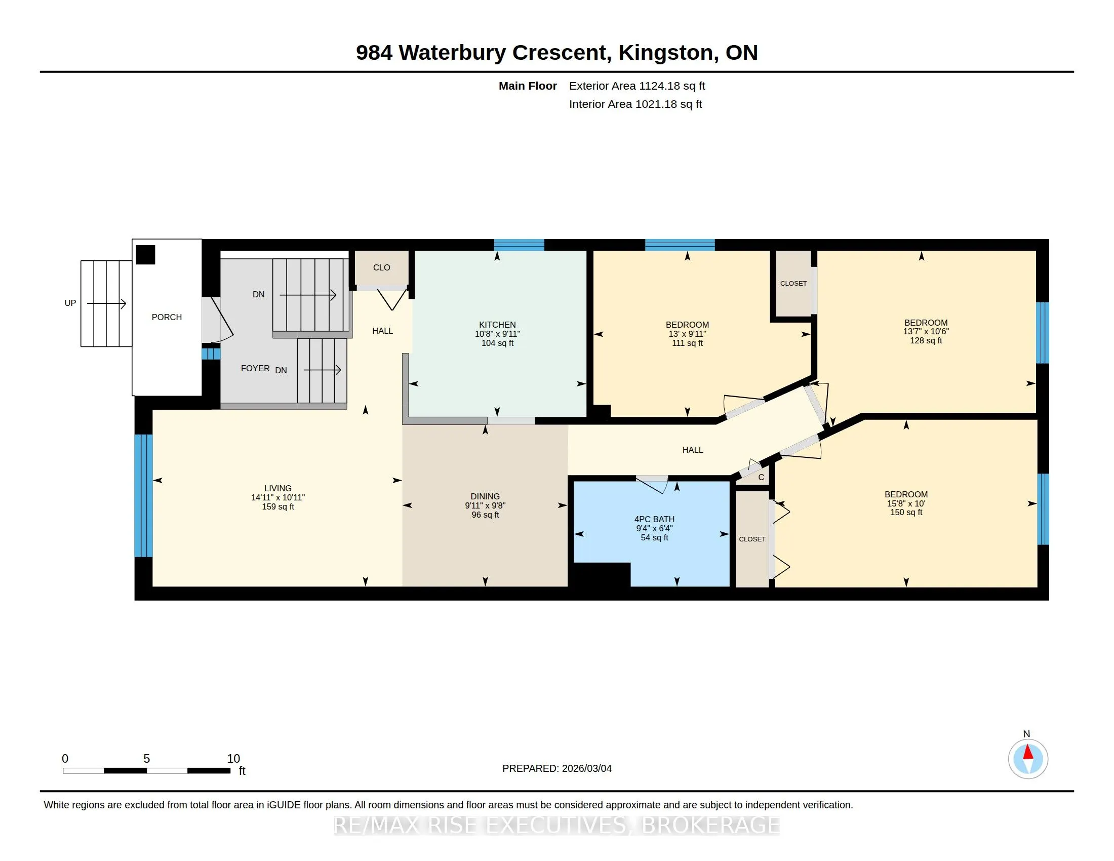 984 Waterbury Crescent
