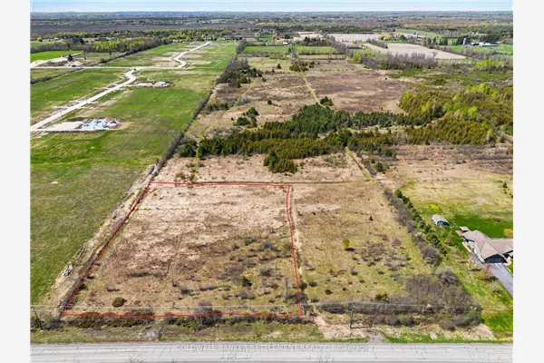 0 Drummond Concession 1 Road