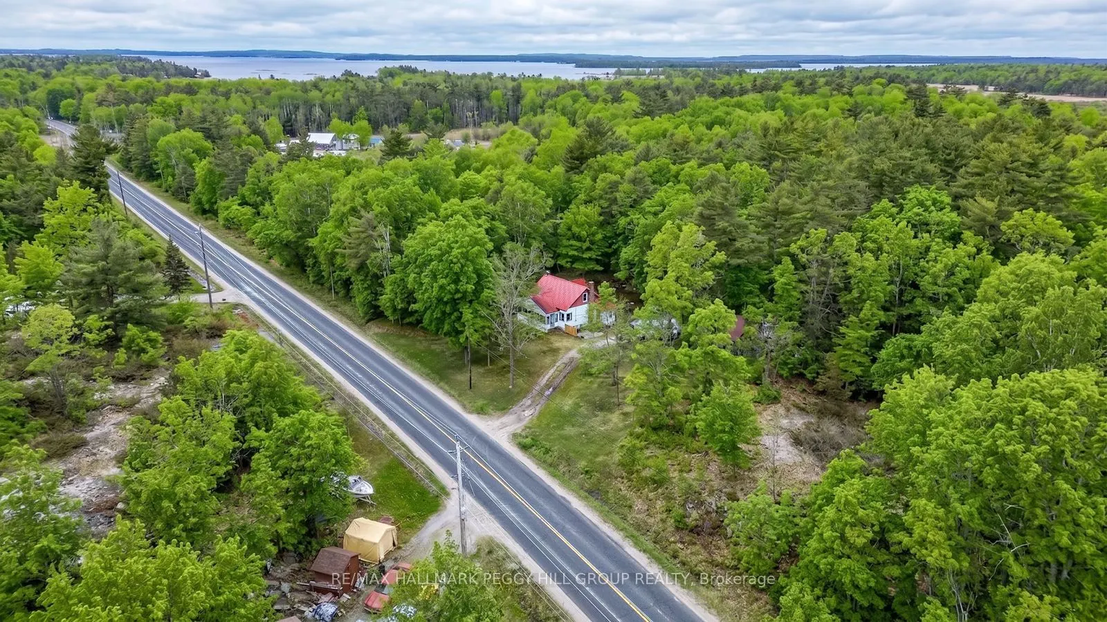 1301 Honey Harbour Road