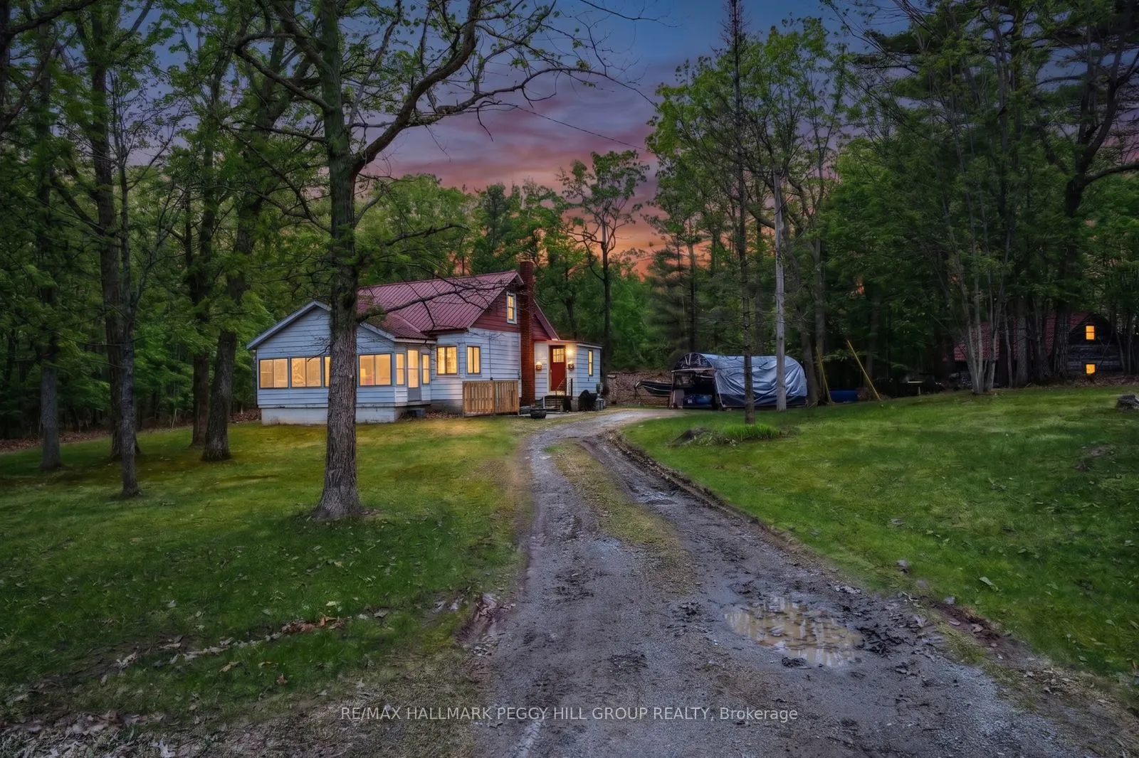 1301 Honey Harbour Road
