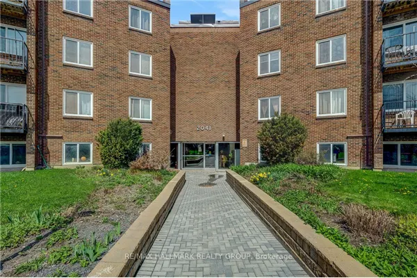2041 Arrowsmith Drive #105A