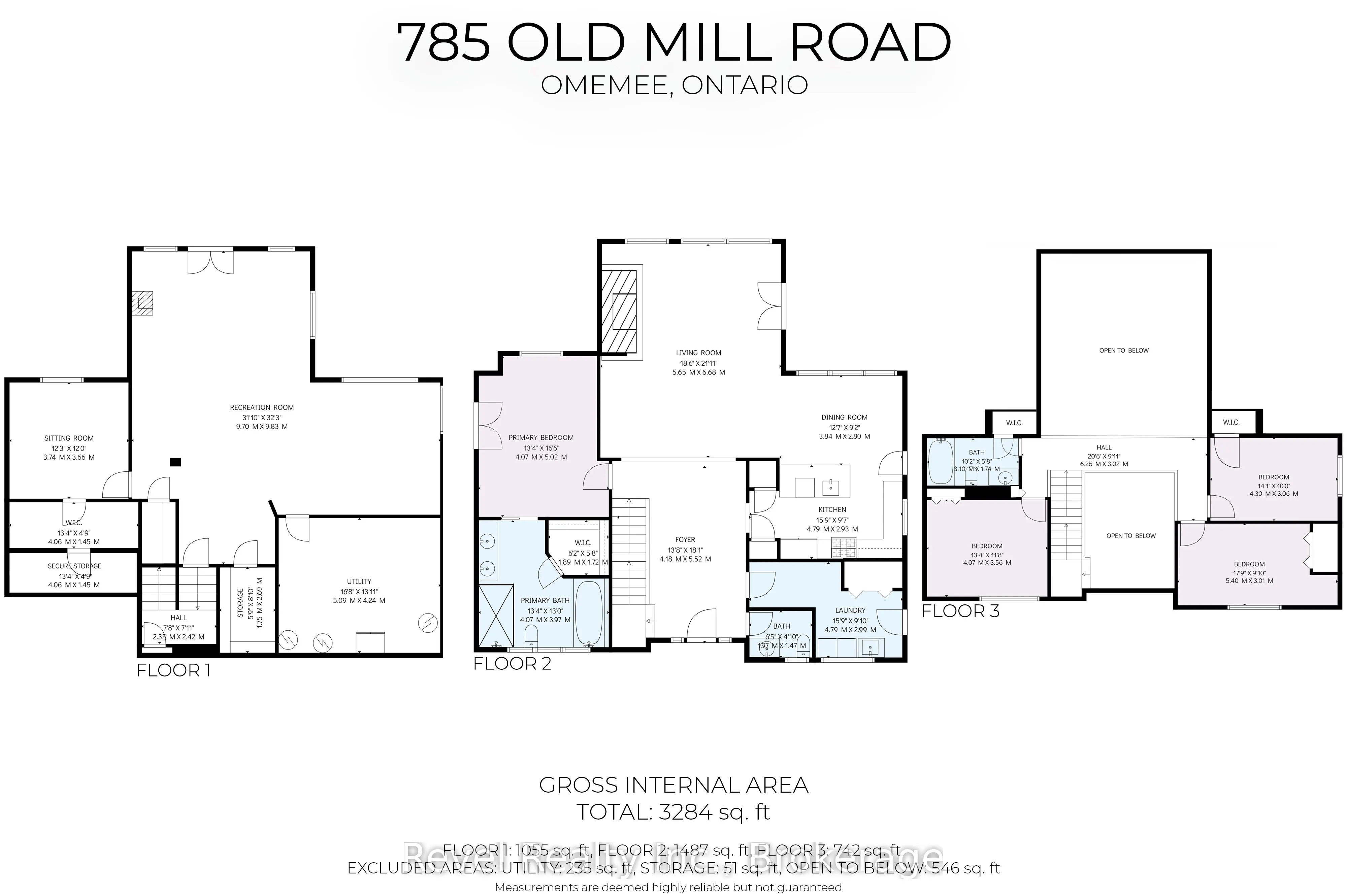 785 Old Mill Road