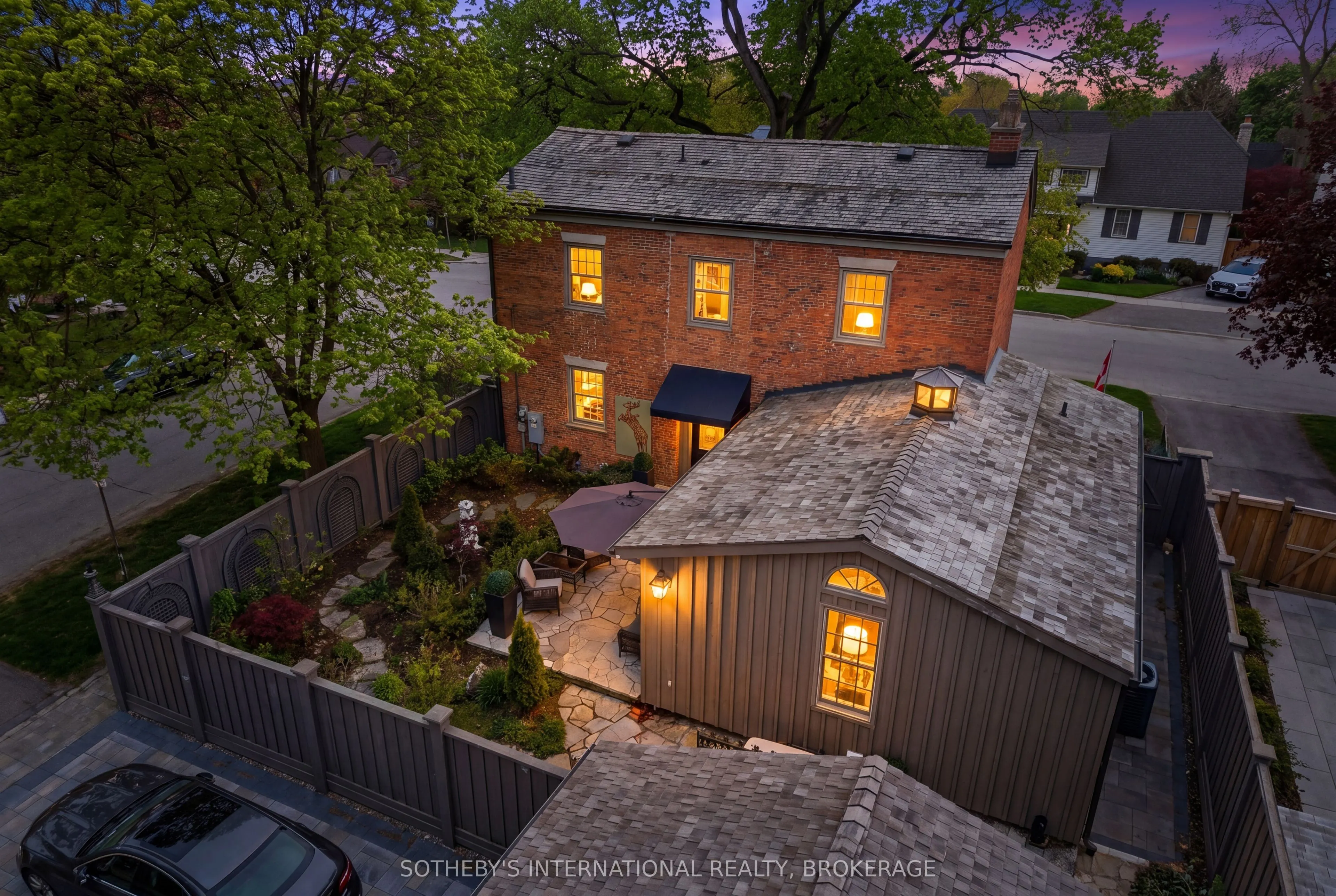55 Prideaux Street