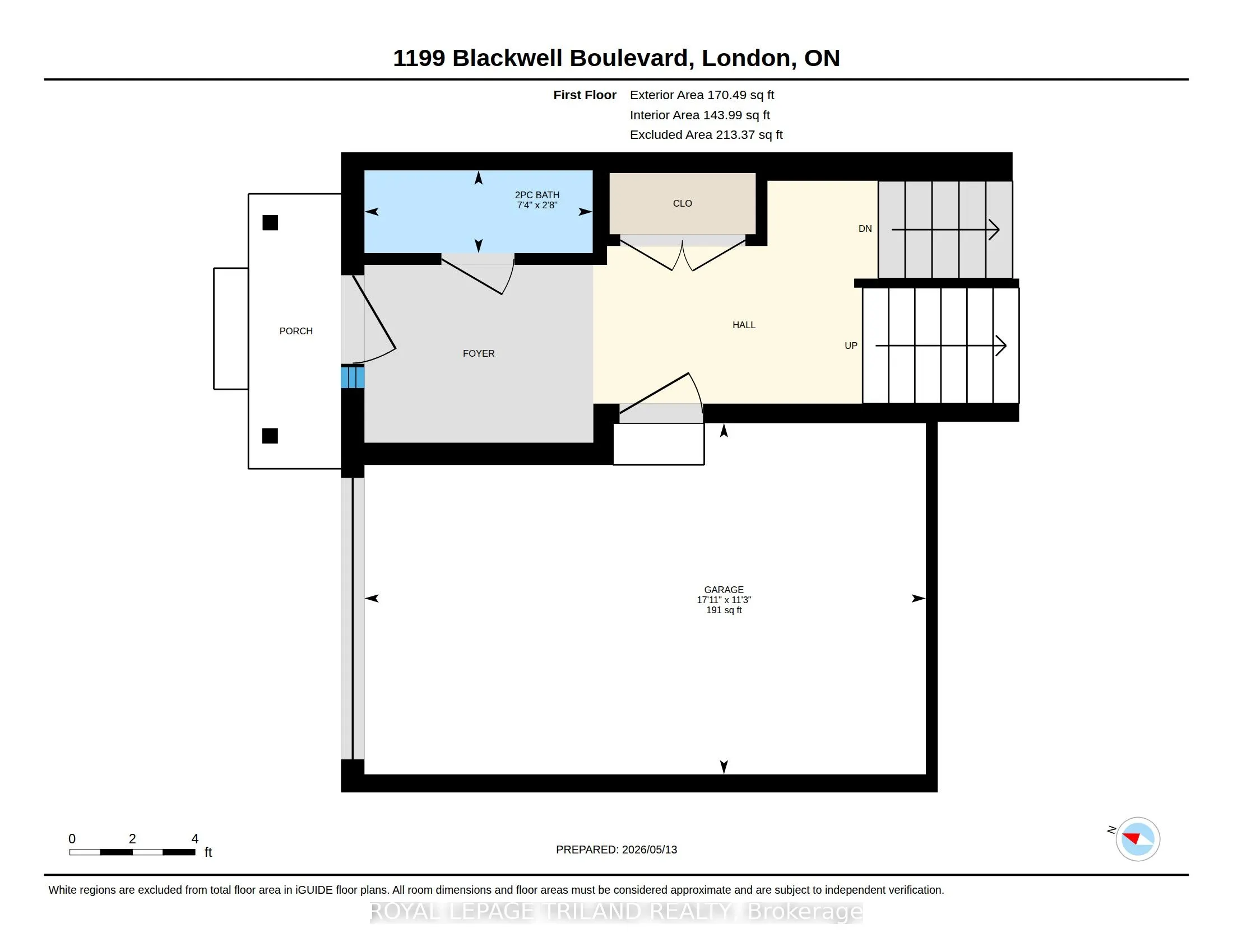 1199 Blackwell Boulevard #25