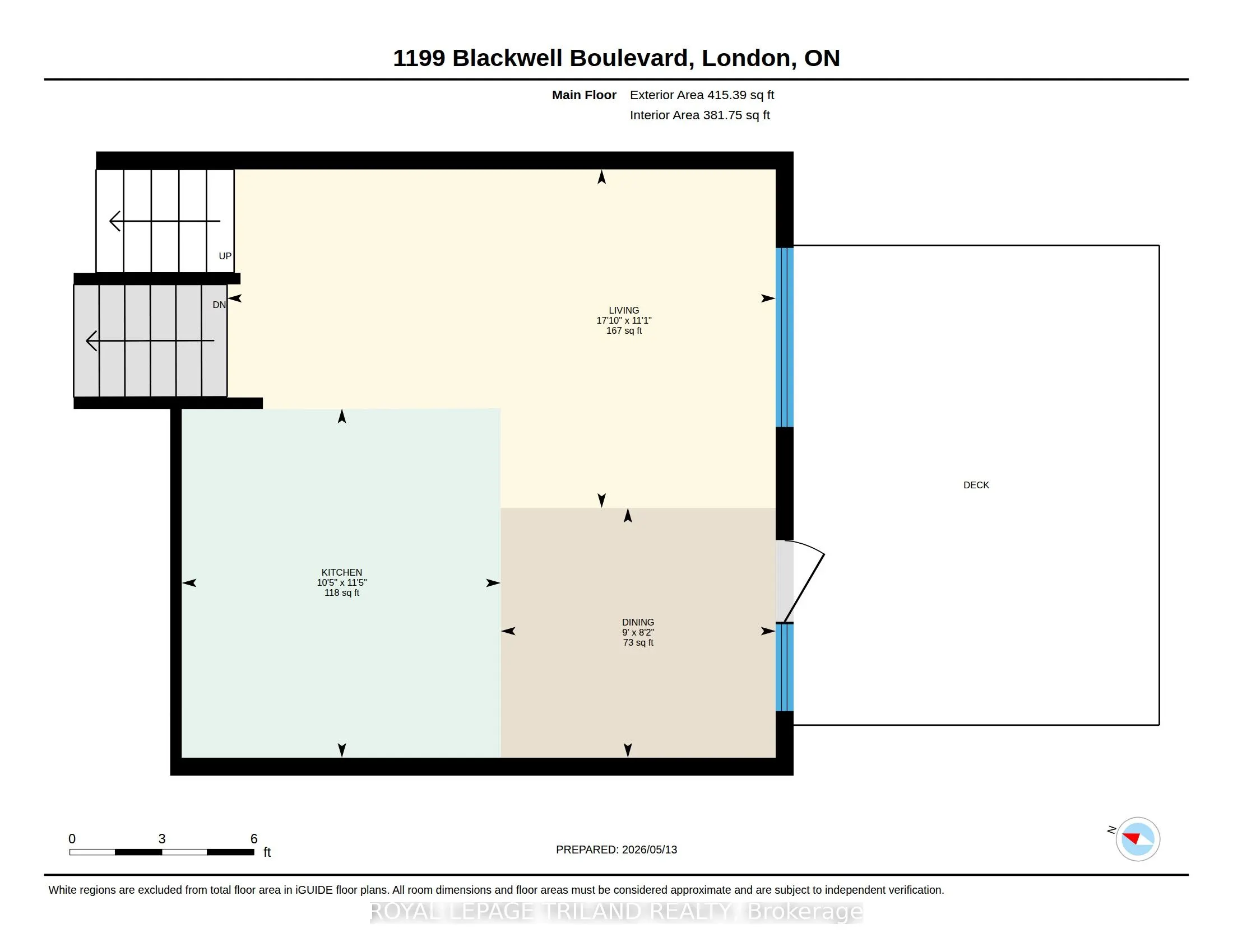1199 Blackwell Boulevard #25
