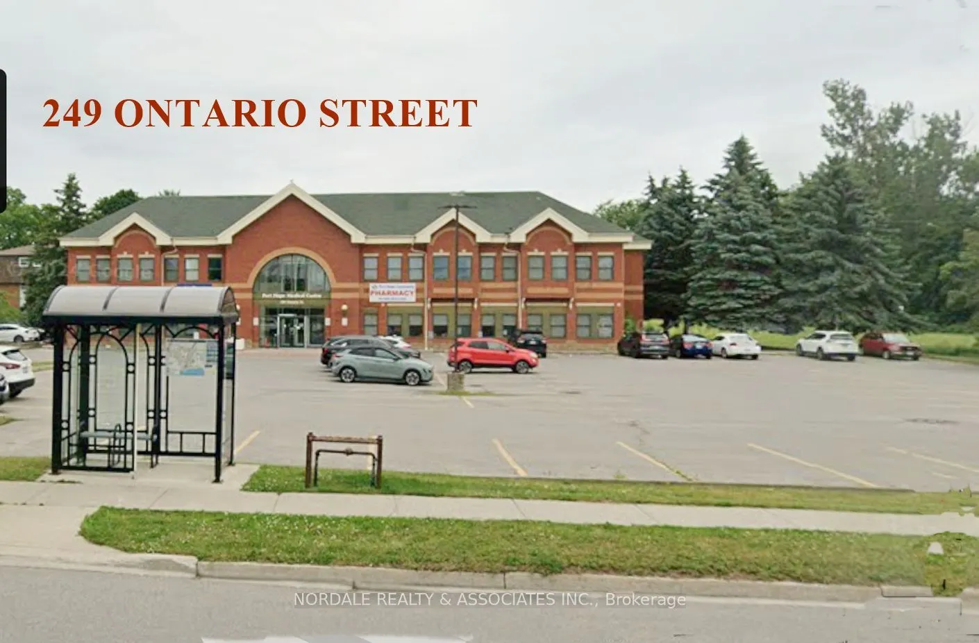 249 ONTARIO Street #SUITE #109