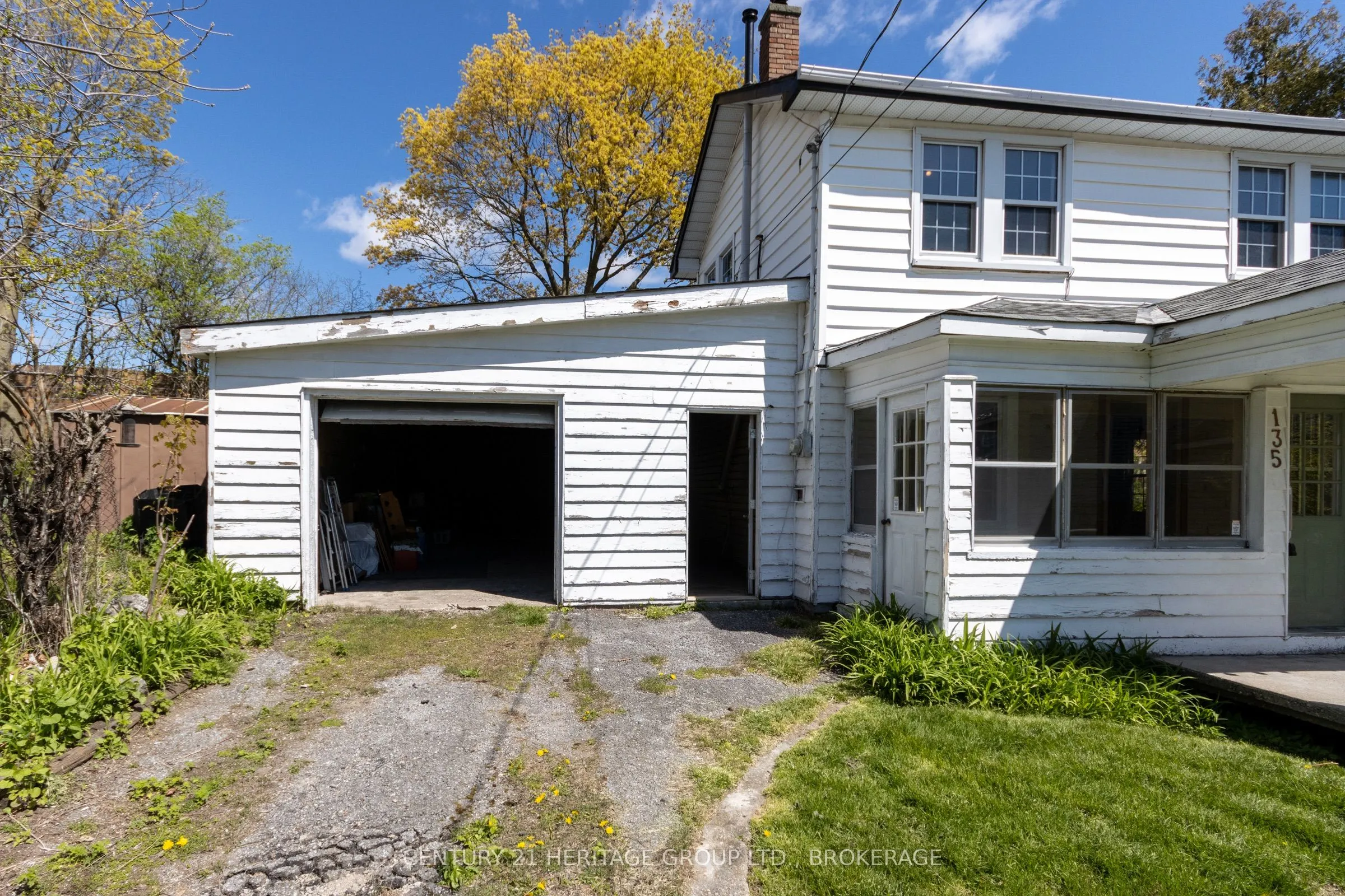135 James Street
