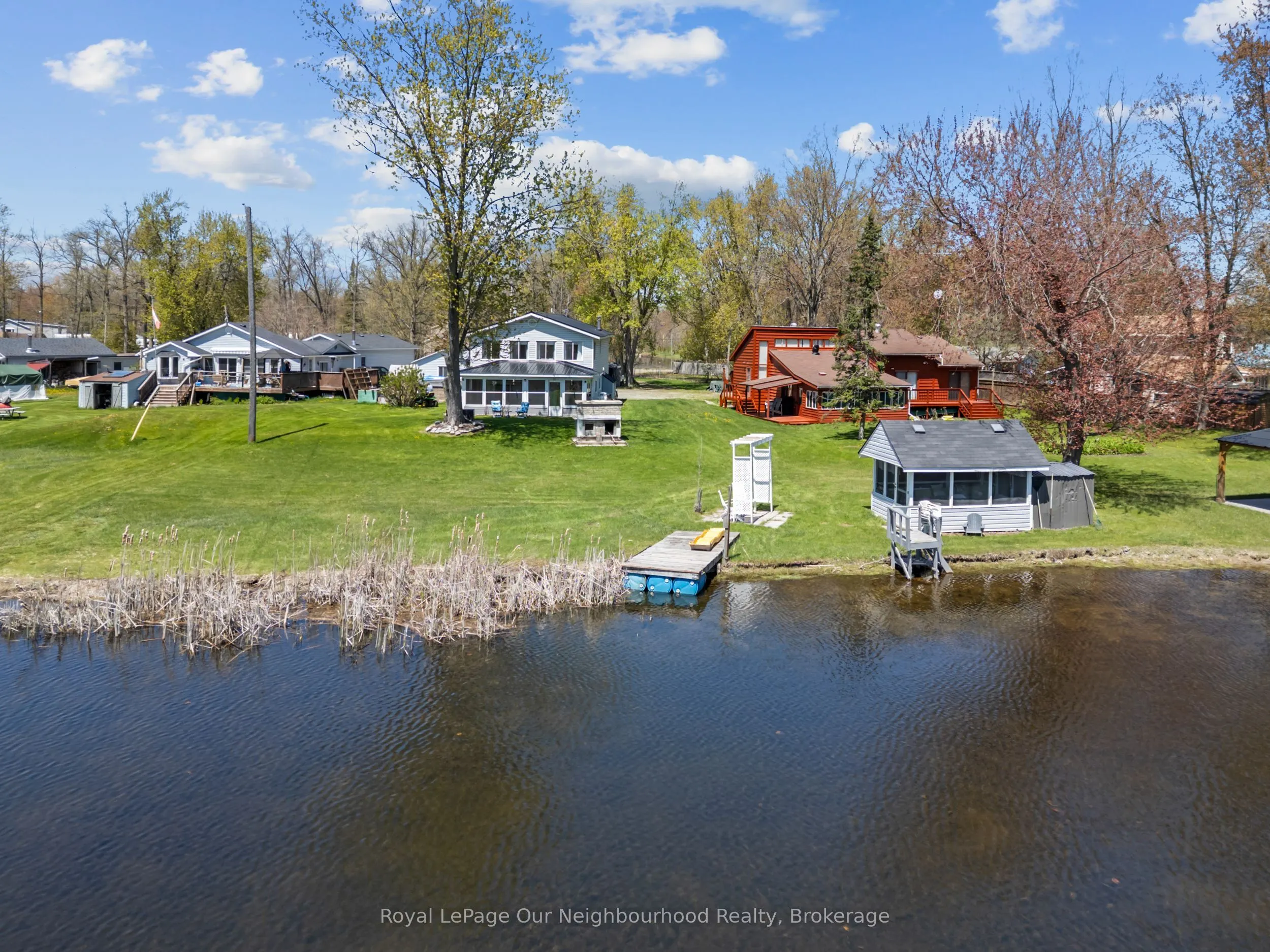261 River Road E
