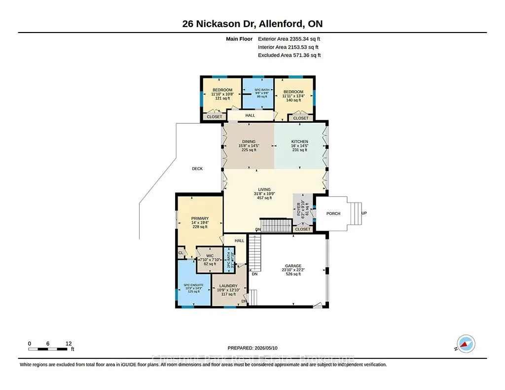 26 Nickason Drive