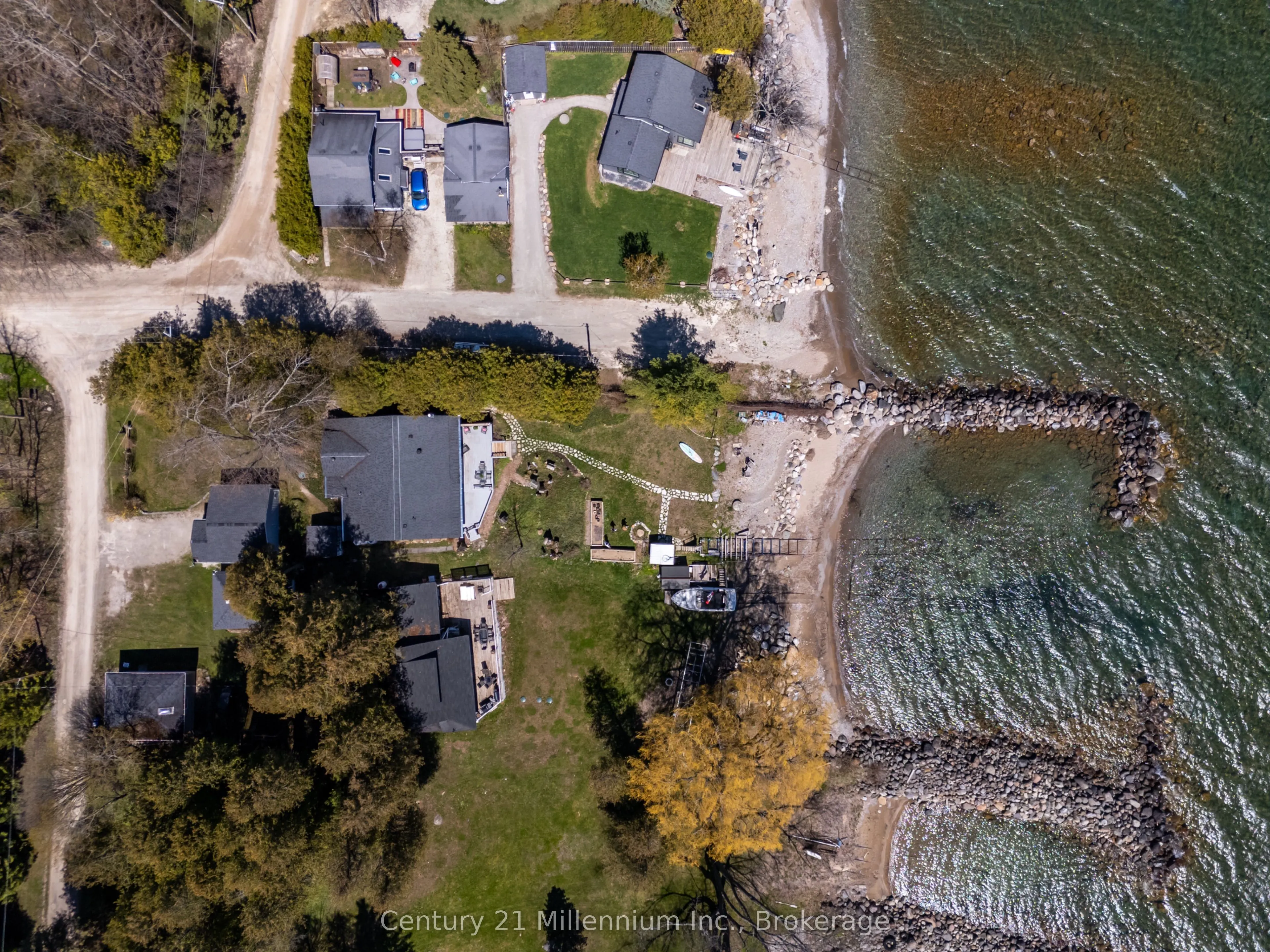 117 Kiowana Beach Road