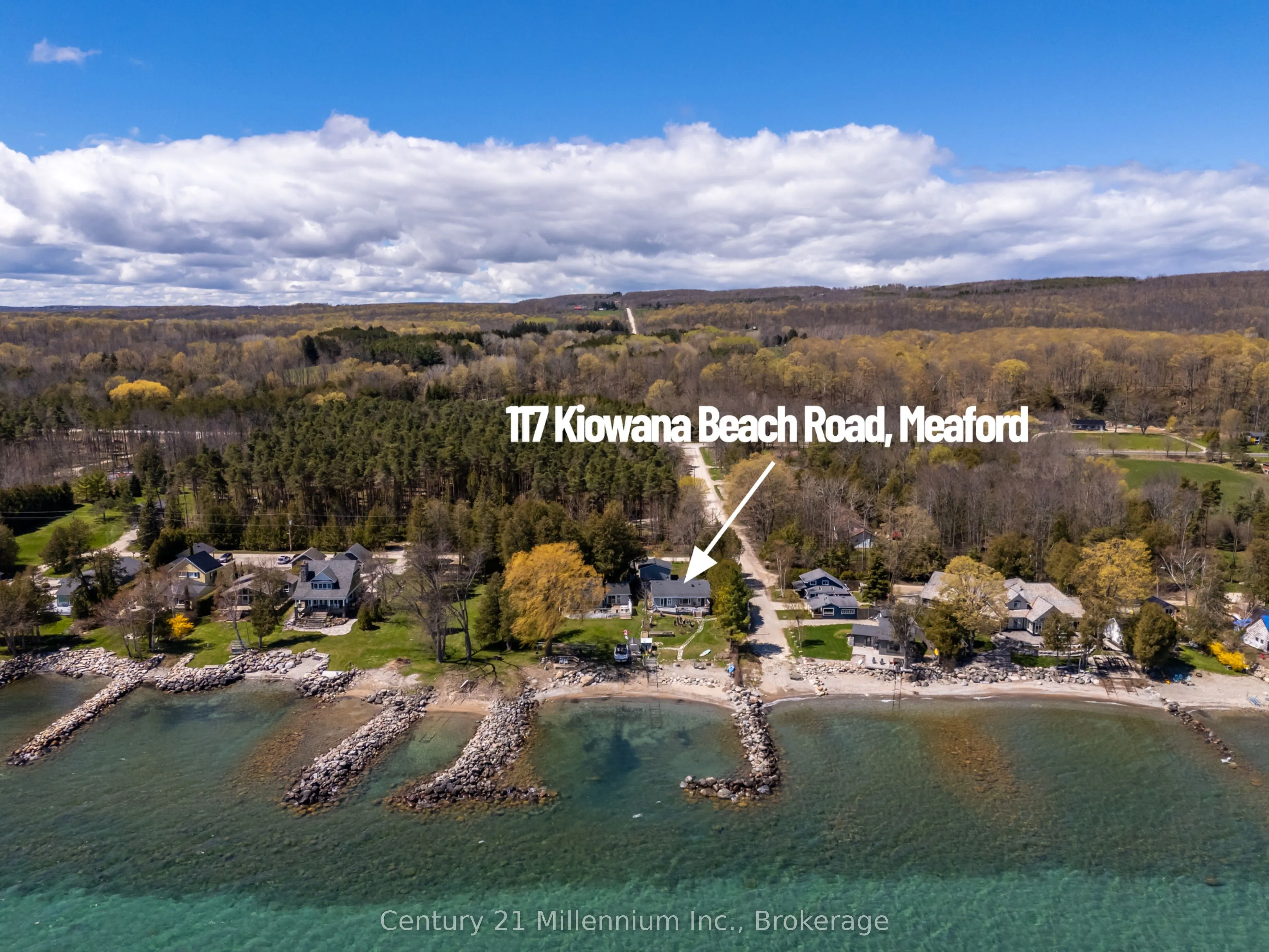 117 Kiowana Beach Road