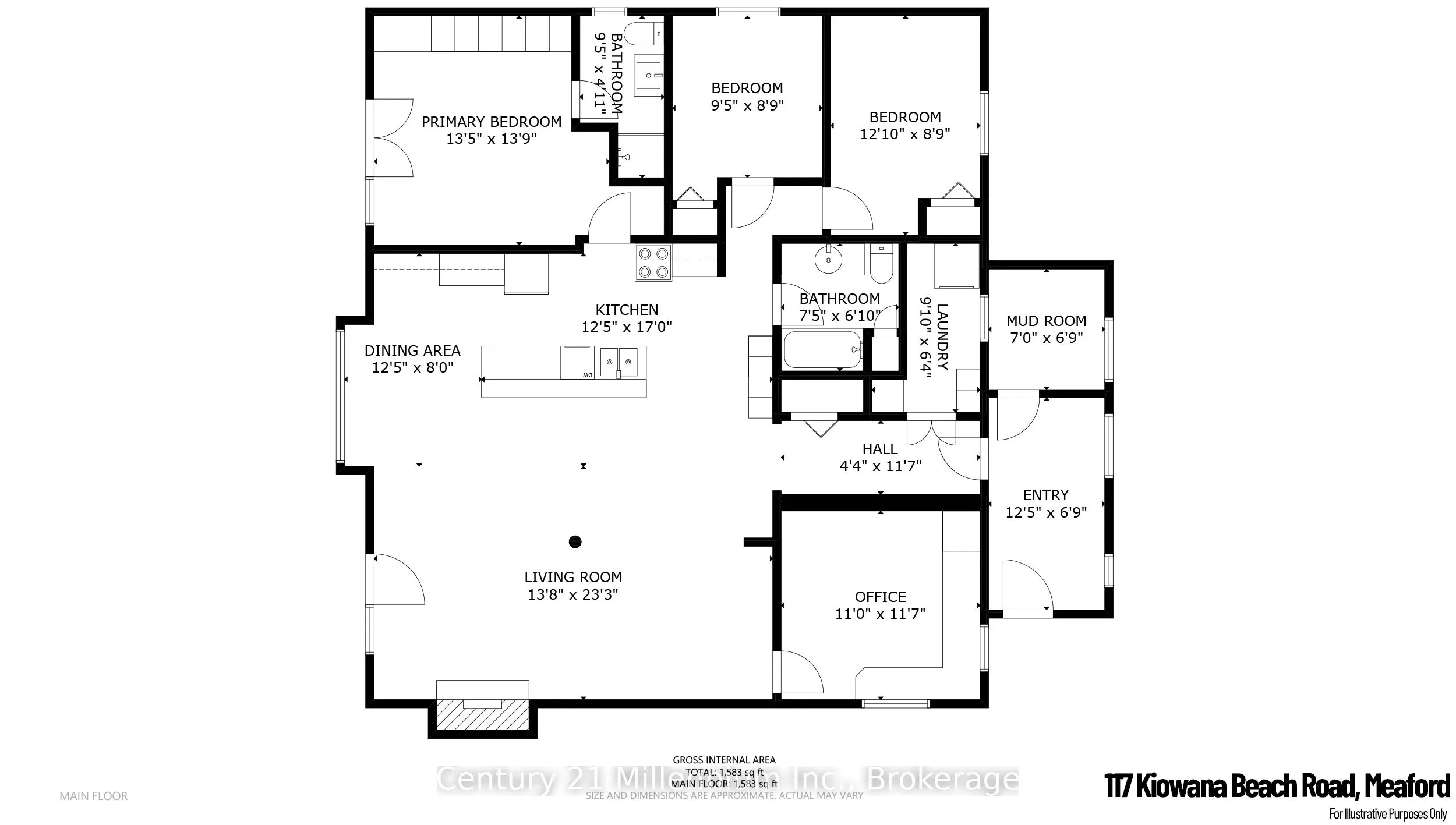 117 Kiowana Beach Road
