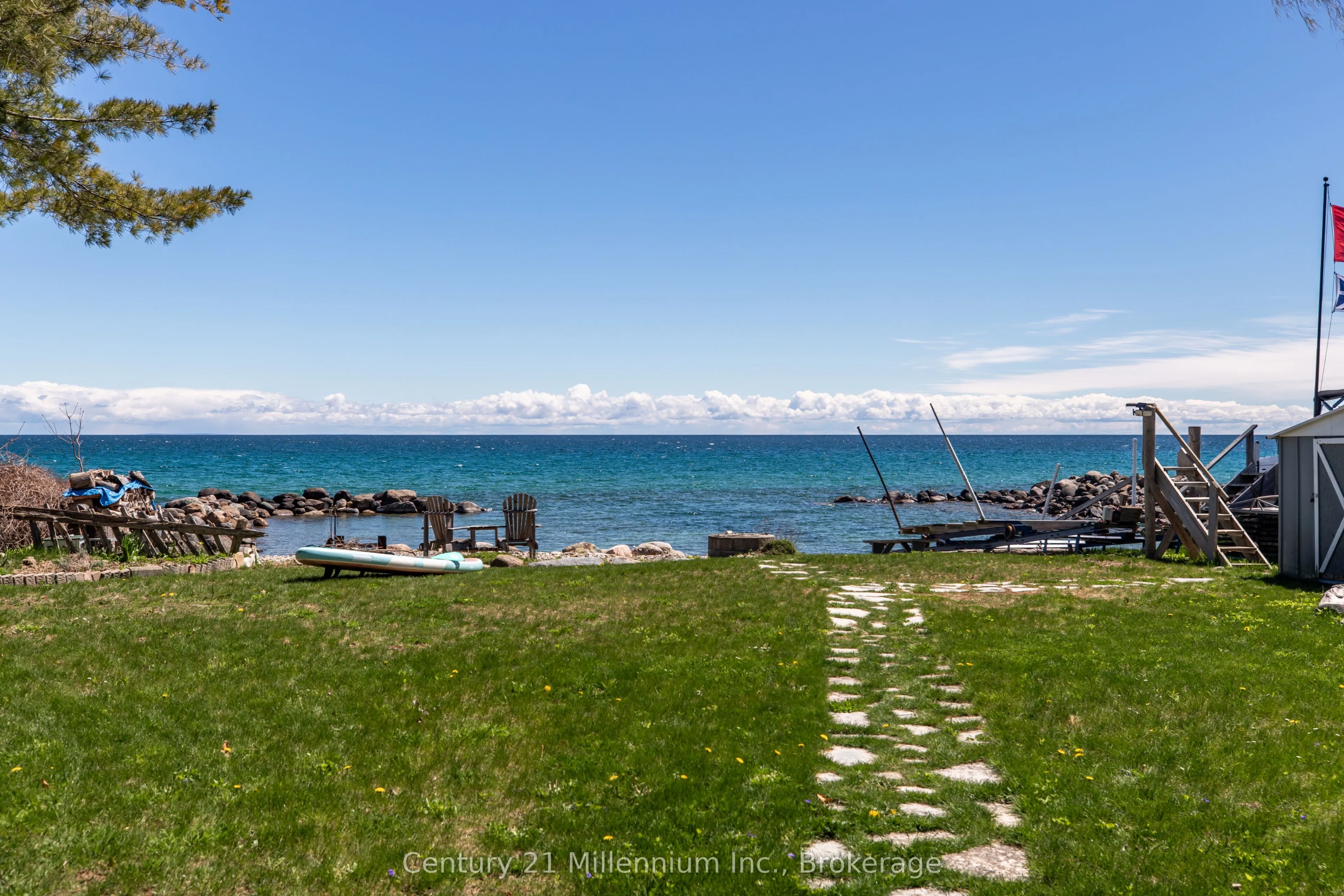 117 Kiowana Beach Road