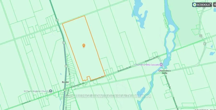 0 Shannonville Road