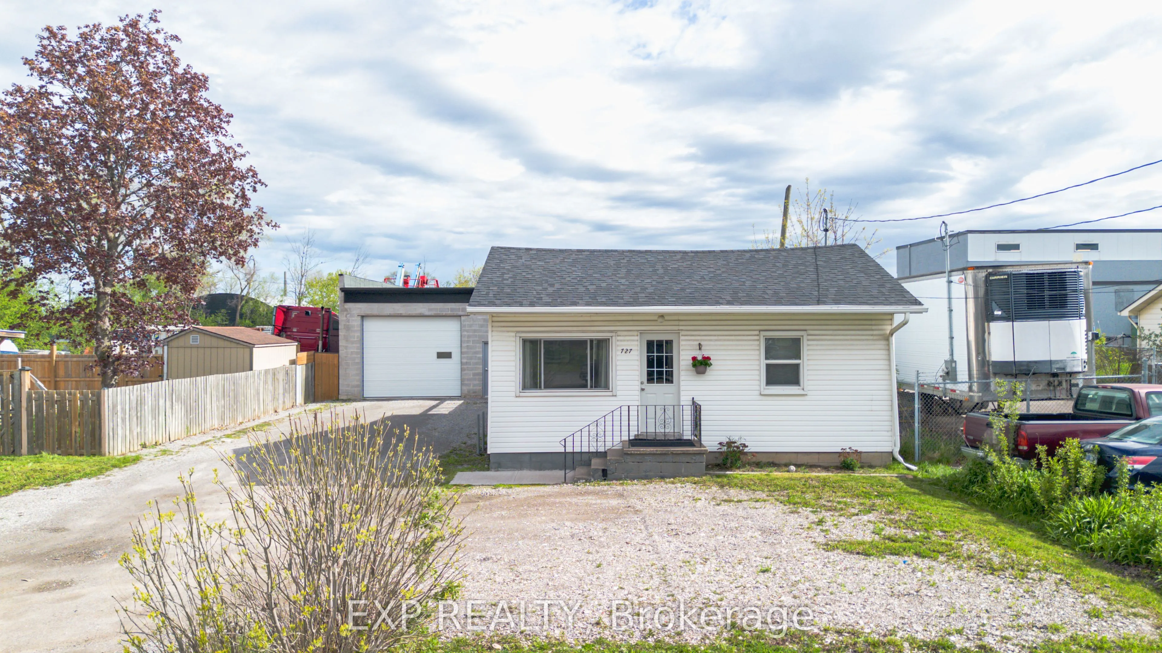727 Barton Street