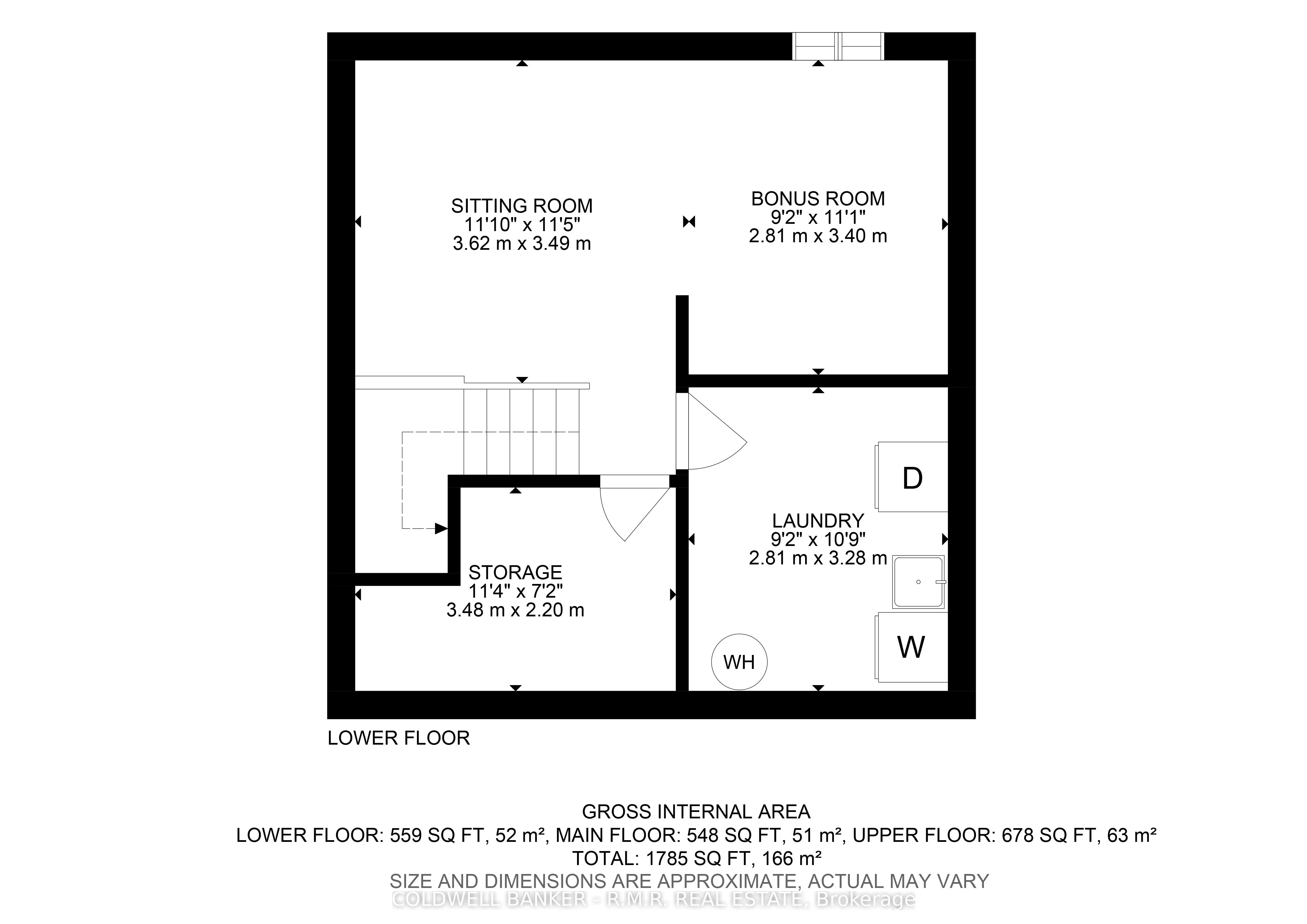 373 D'arcy Street #5