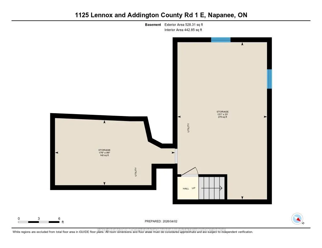 1125 County Rd 1 E