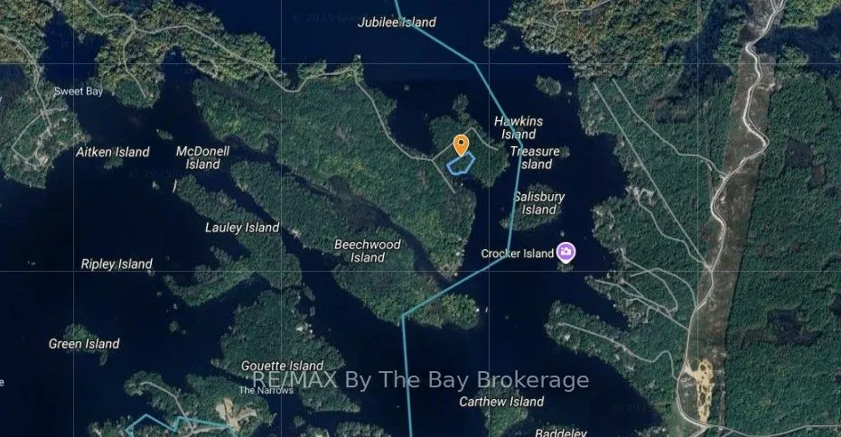 458 Is 180 Severn River