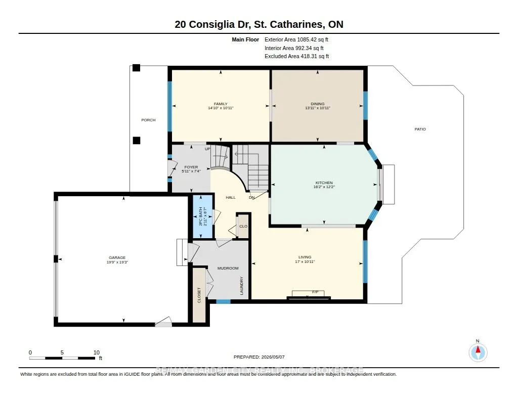 20 CONSIGLIA Drive
