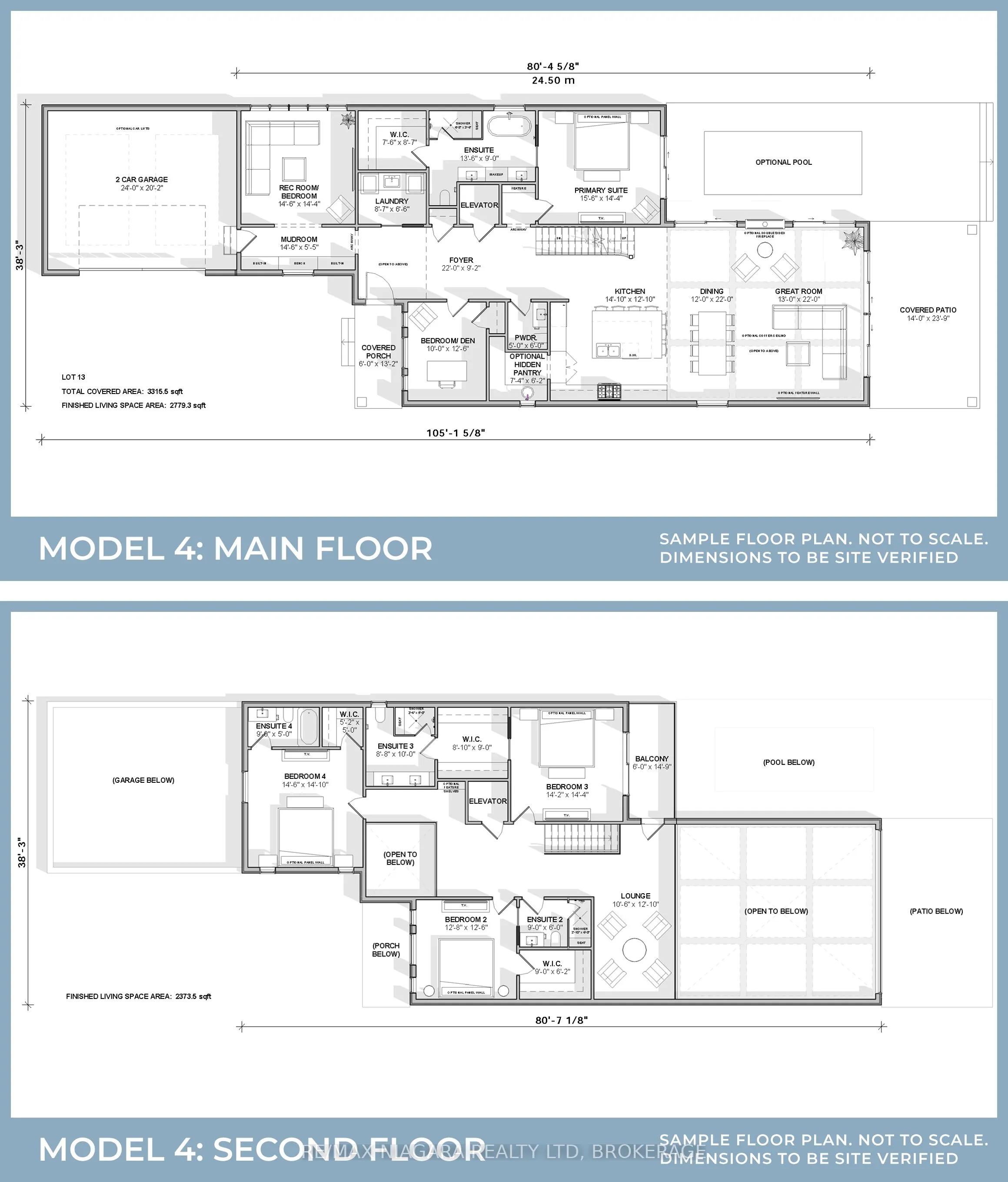 11705 Lakeshore Road #Lot #5