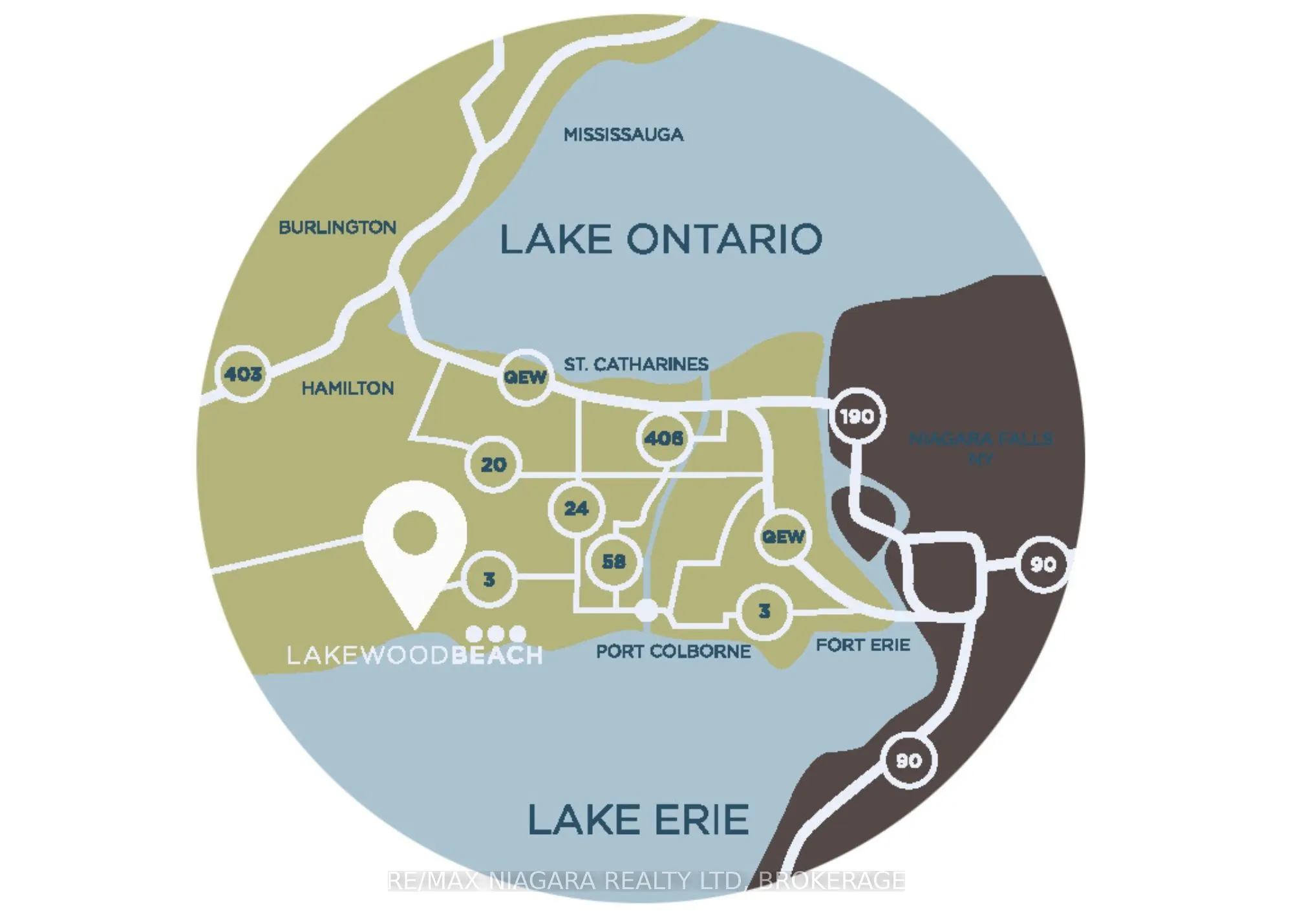 11705 Lakeshore Road #Lot #5