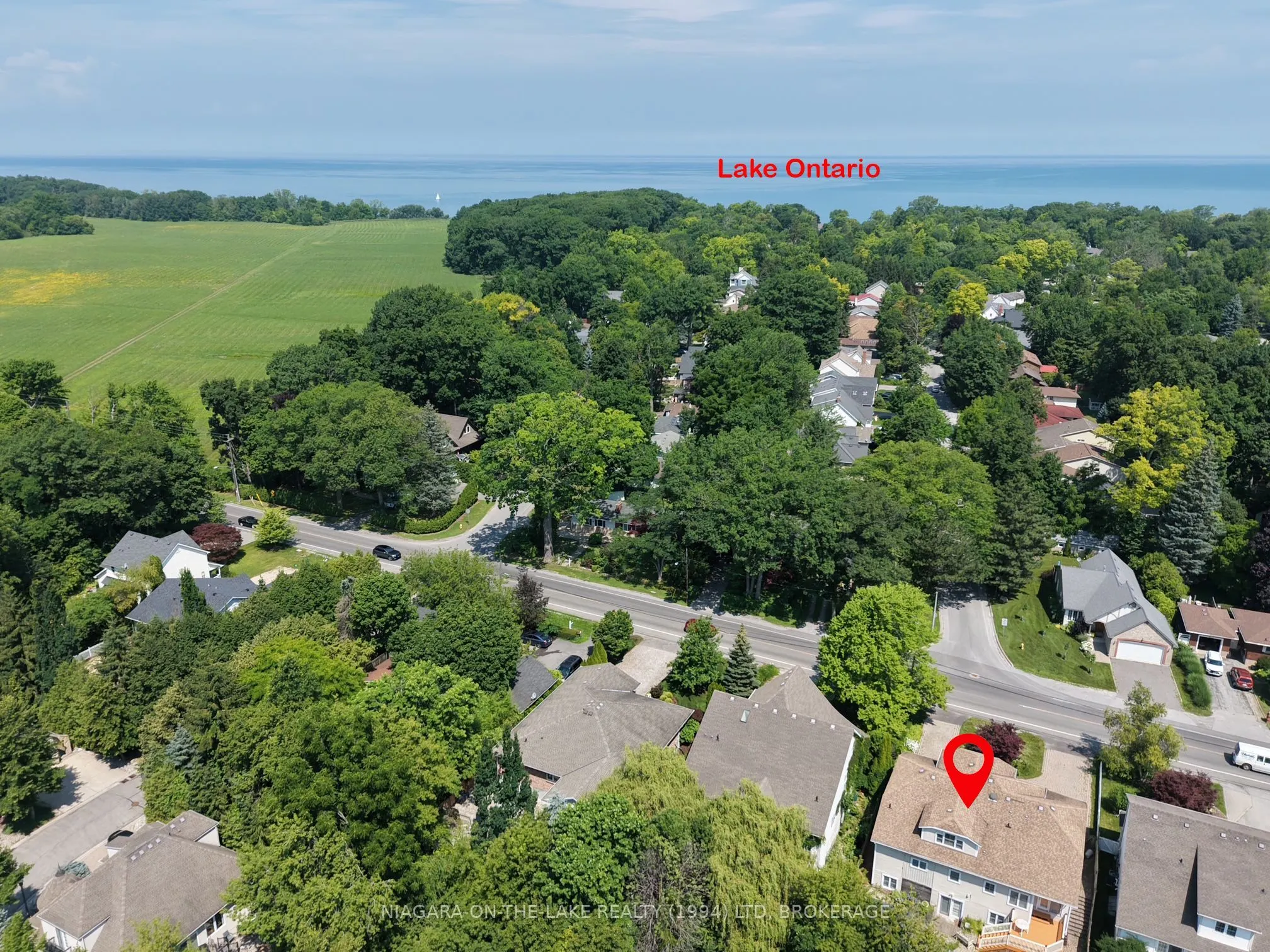 1891 LAKESHORE Road