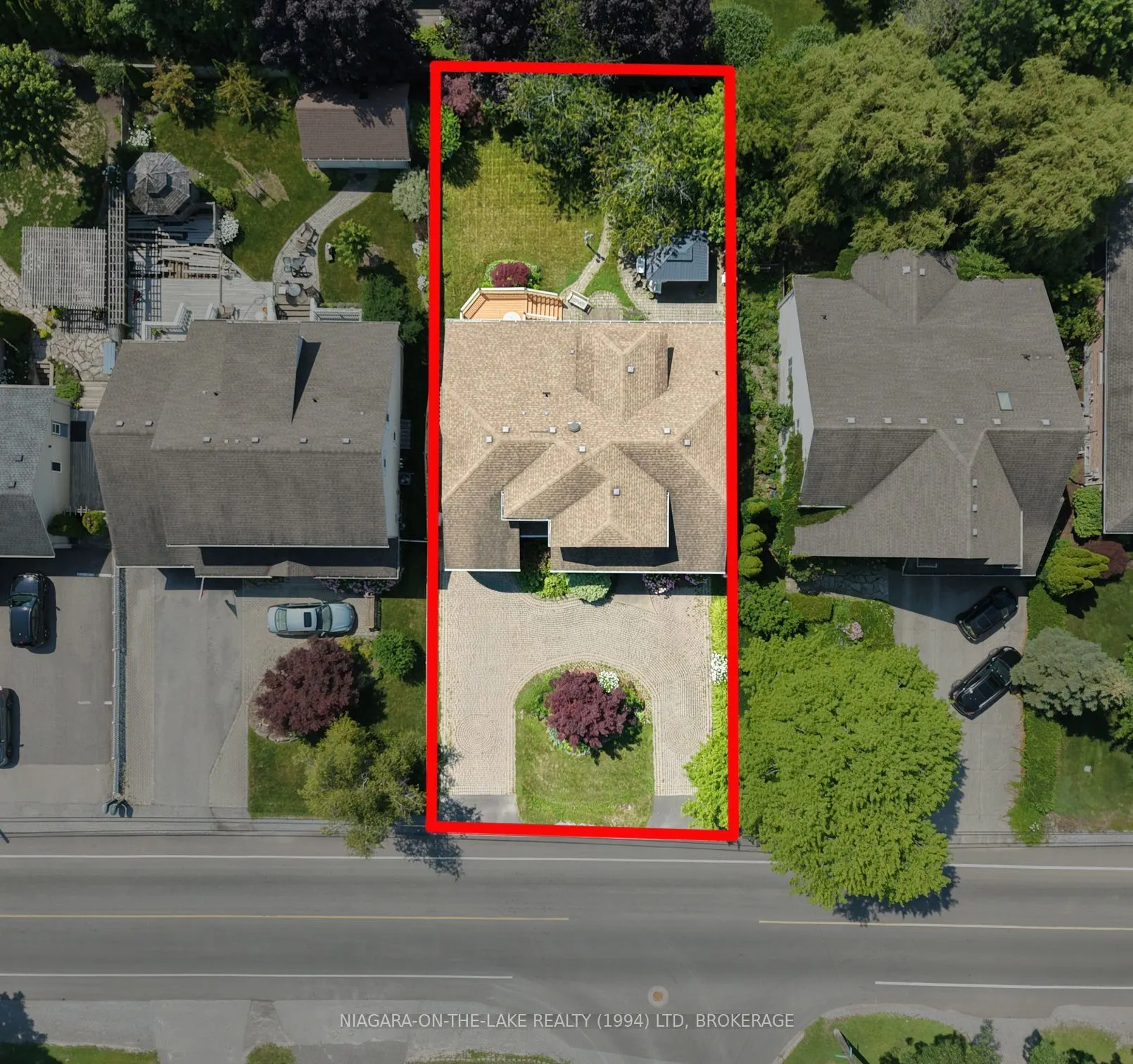 1891 LAKESHORE Road