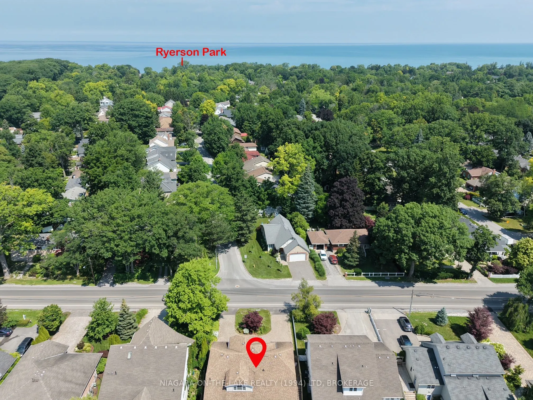 1891 LAKESHORE Road