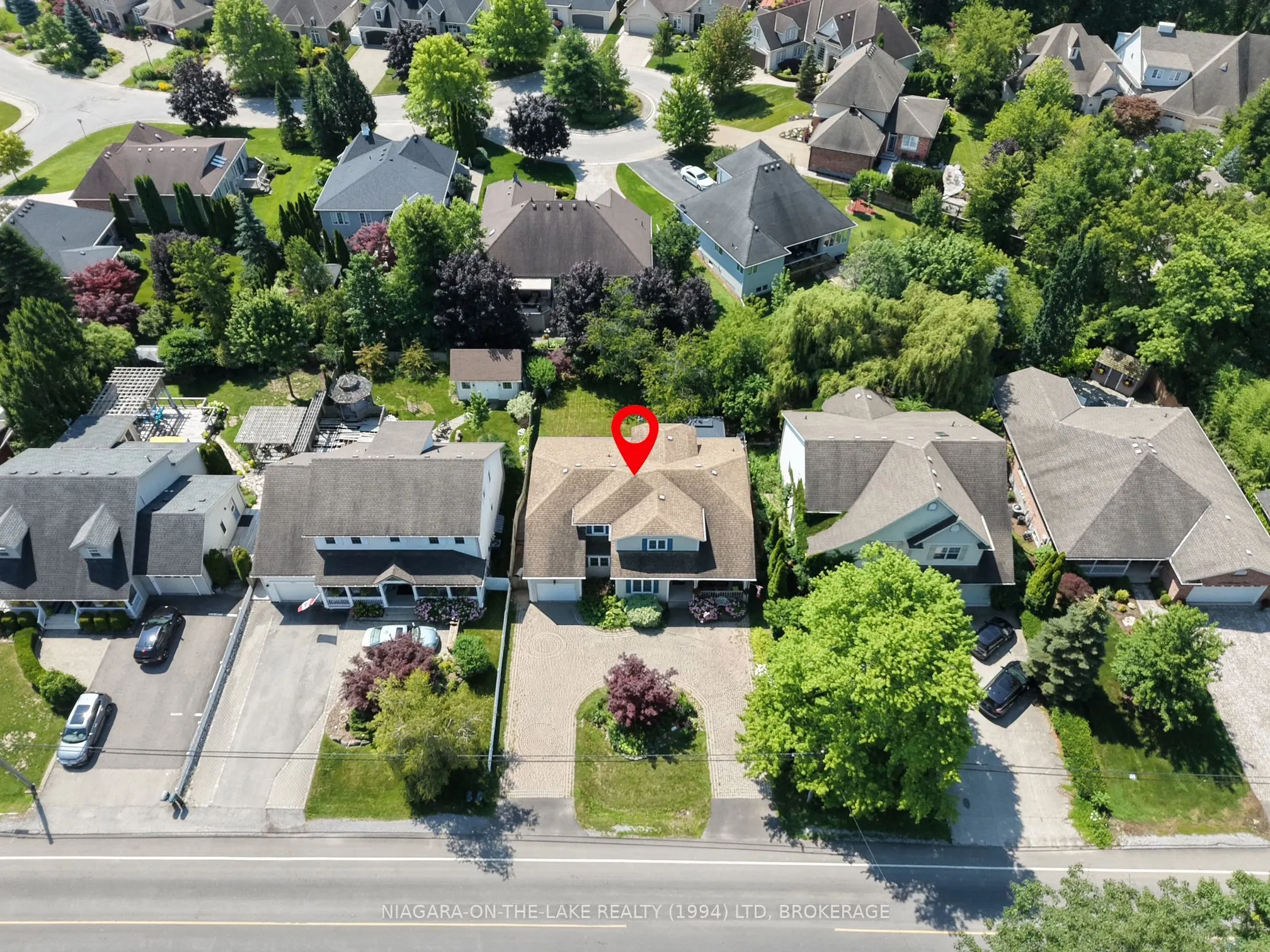 1891 LAKESHORE Road