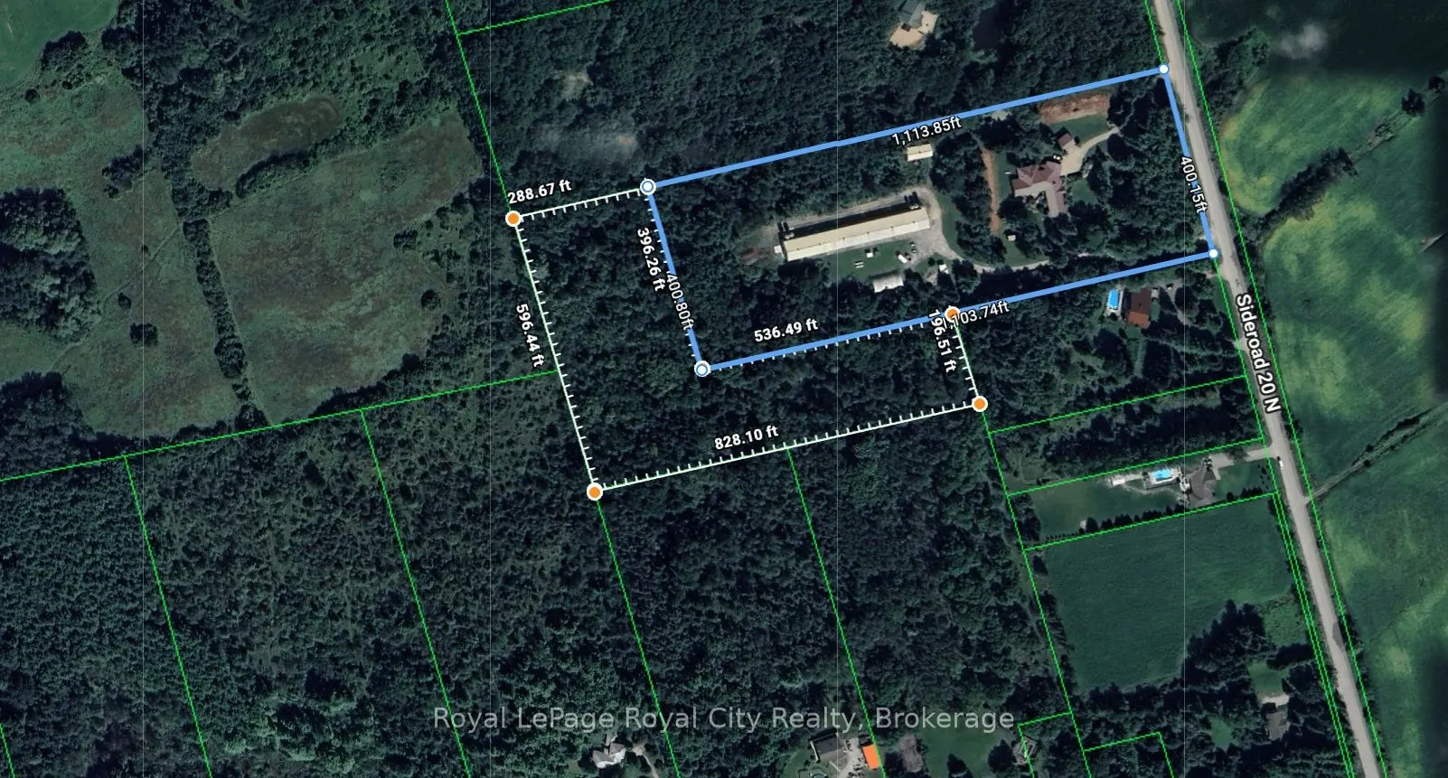 4646 Sideroad 20 N