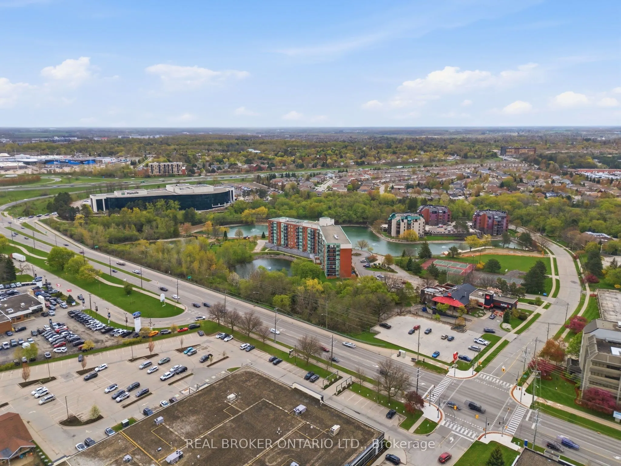 30 Blue Springs Drive #215